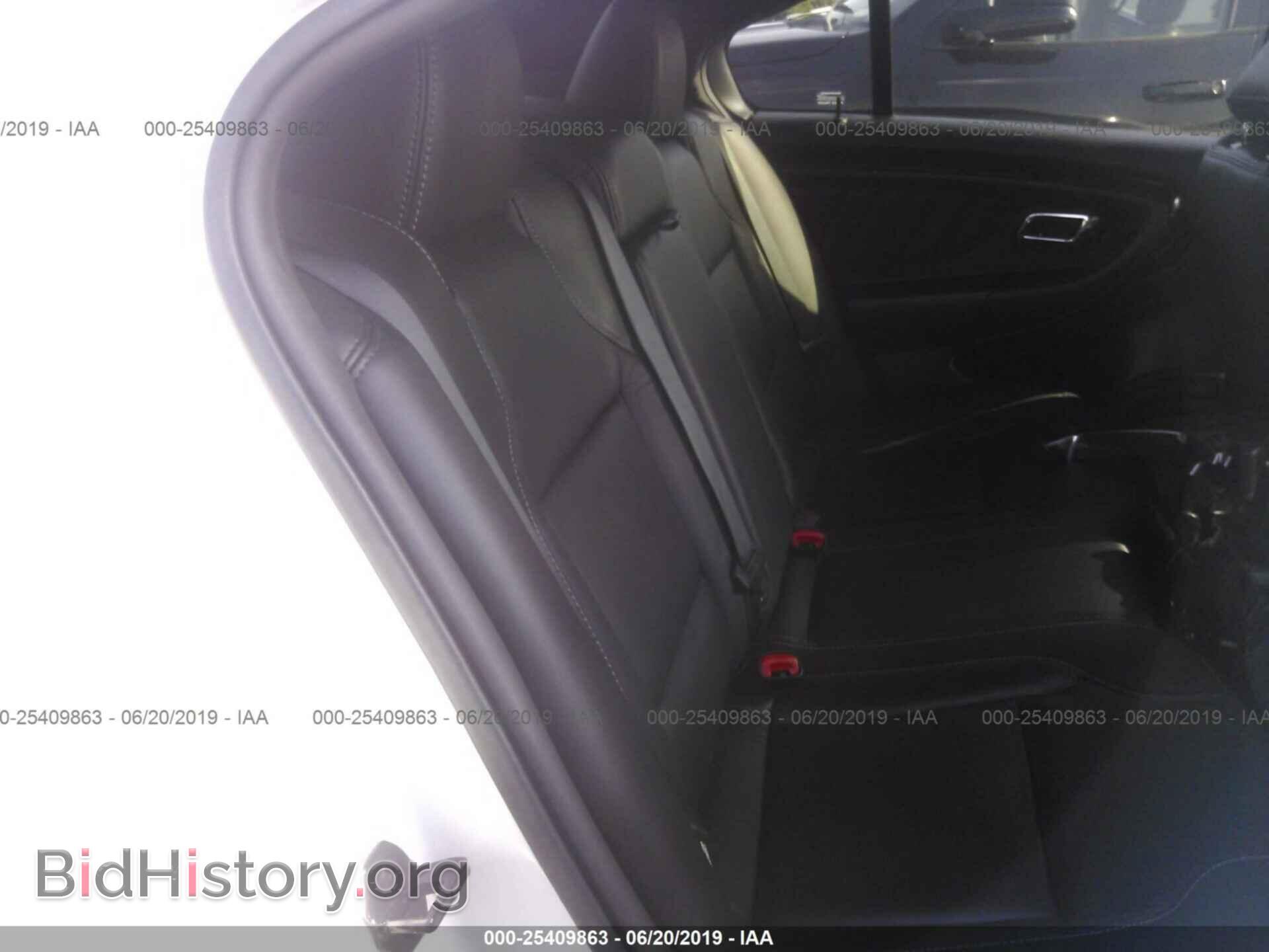 2015 FORD TAURUS - VIN: 1FAHP2F88FG174329 - Photo 8
