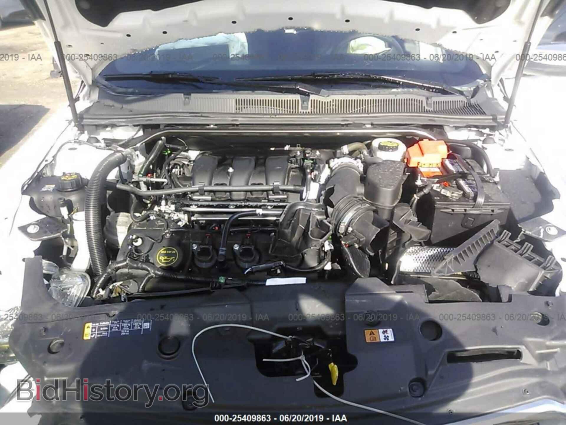 2015 FORD TAURUS - VIN: 1FAHP2F88FG174329 - Photo 10