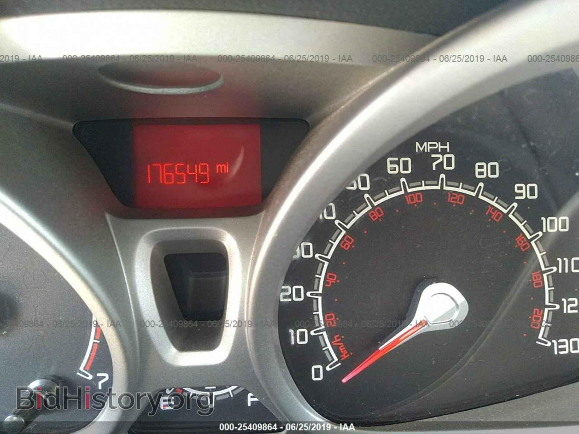 2011 FORD FIESTA - VIN: 3FADP4EJ7BM119756 - Фото 7