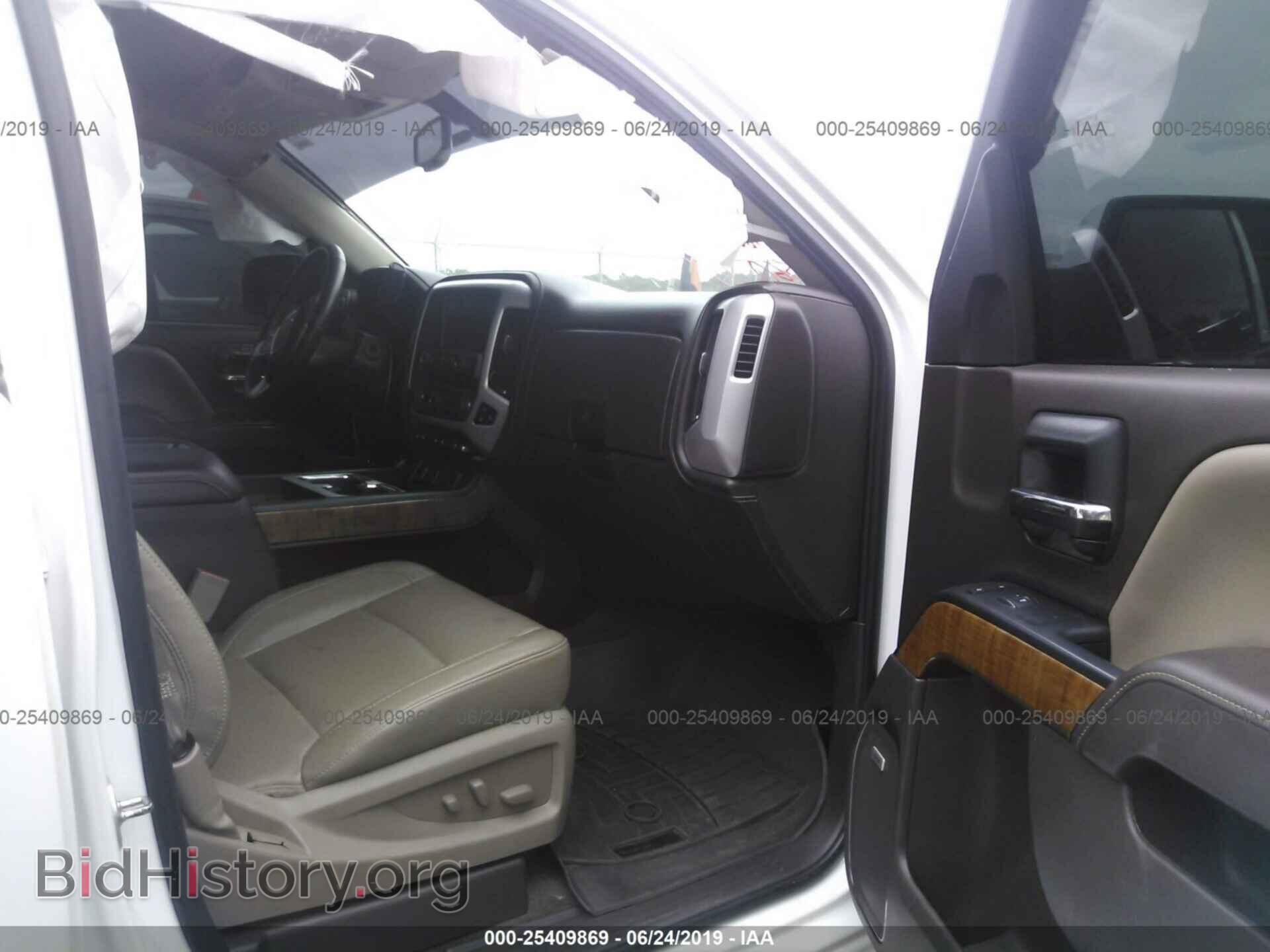 2015 GMC SIERRA - VIN: 3GTU2VEC4FG518662 - Фото 5