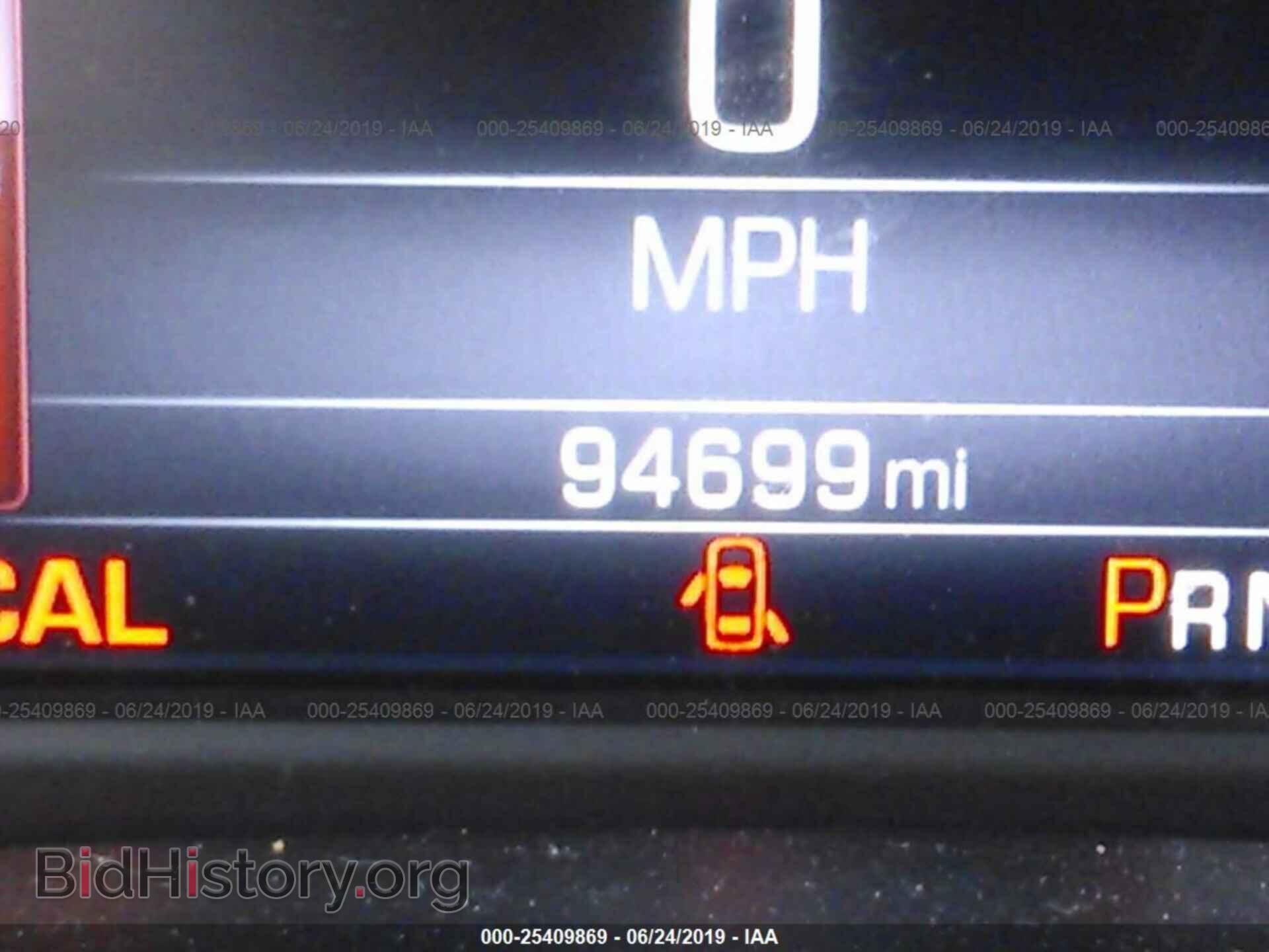 2015 GMC SIERRA - VIN: 3GTU2VEC4FG518662 - Фото 7