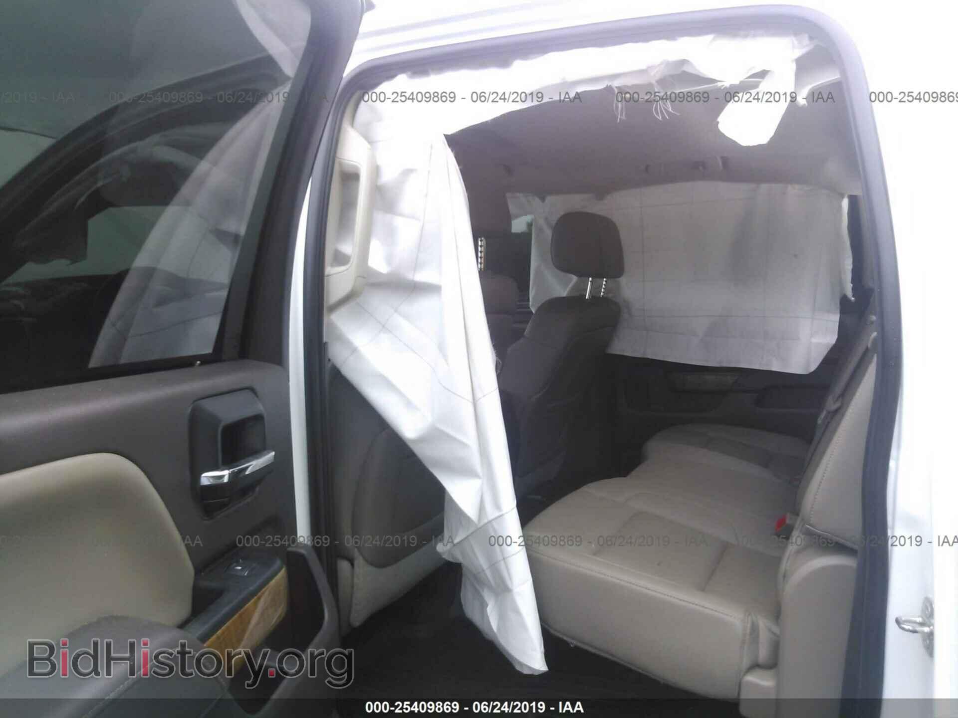 2015 GMC SIERRA - VIN: 3GTU2VEC4FG518662 - Фото 8