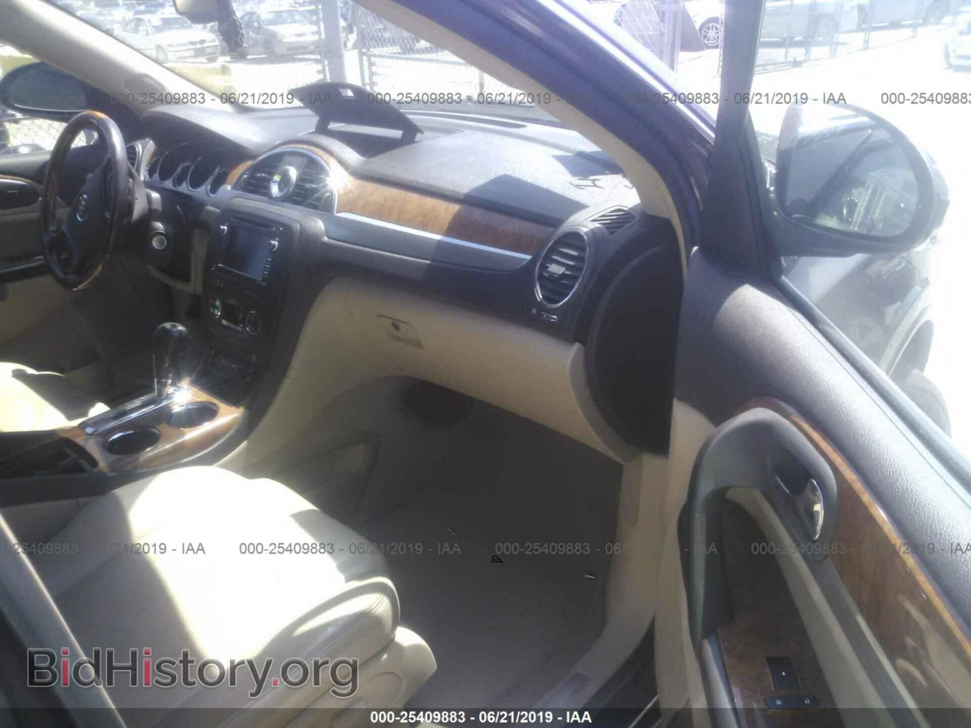 2008 BUICK ENCLAVE - VIN: 5GAEV23748J104526 - Photo 5