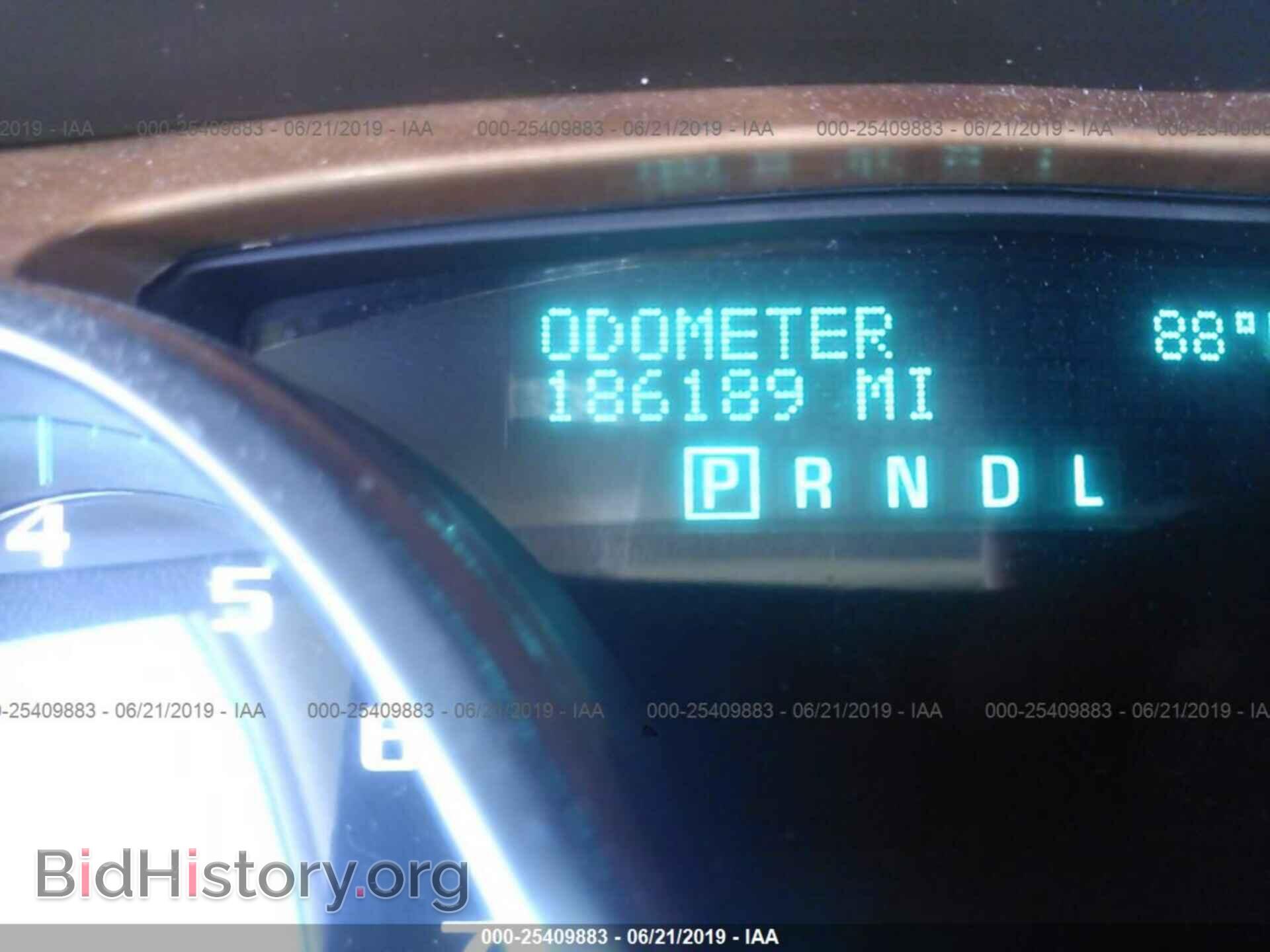 2008 BUICK ENCLAVE - VIN: 5GAEV23748J104526 - Photo 7