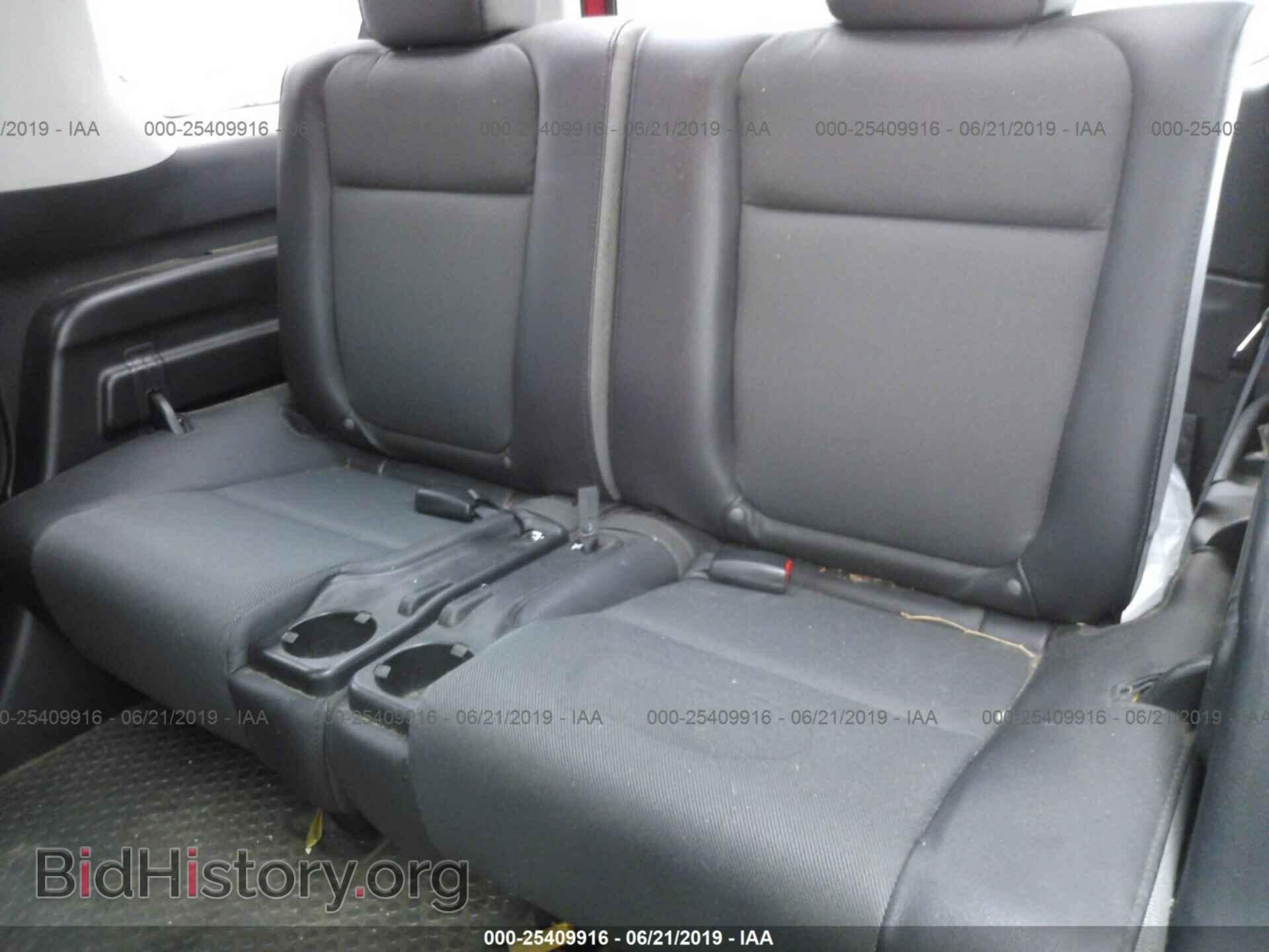 2005 HONDA ELEMENT - VIN: 5J6YH28655L002827 - Фото 8