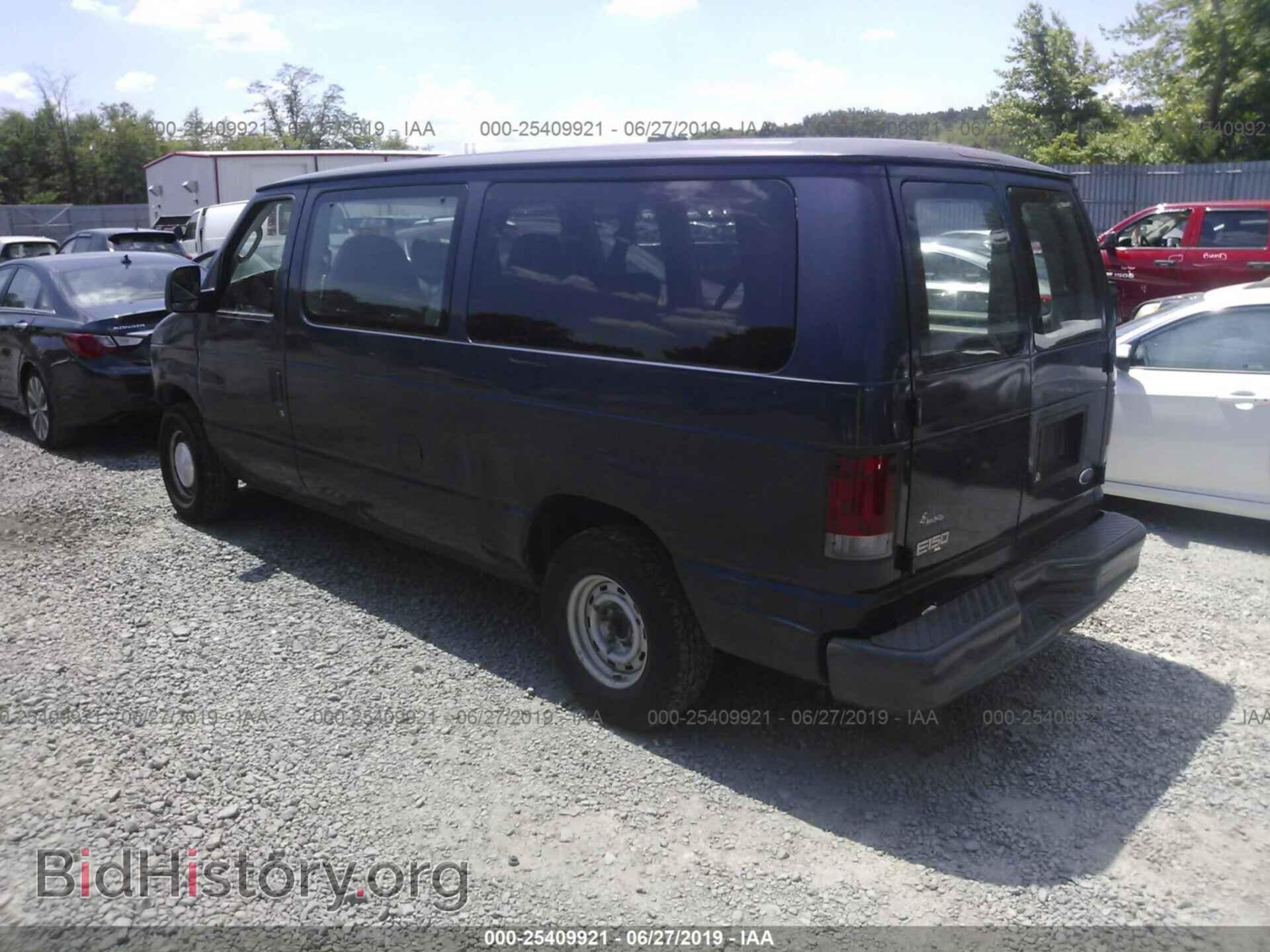 2003 FORD ECONOLINE - VIN: 1FMRE11W43HB03473 - Фото 3