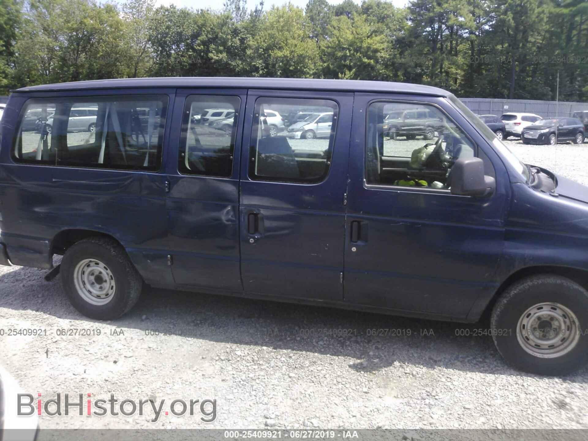 2003 FORD ECONOLINE - VIN: 1FMRE11W43HB03473 - Фото 6