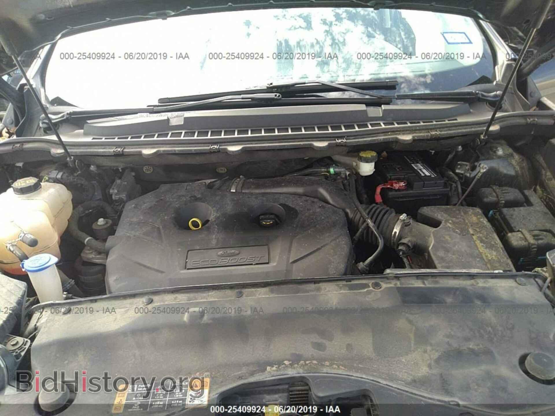 2015 FORD EDGE - VIN: 2FMTK3G96FBB73179 - Photo 10