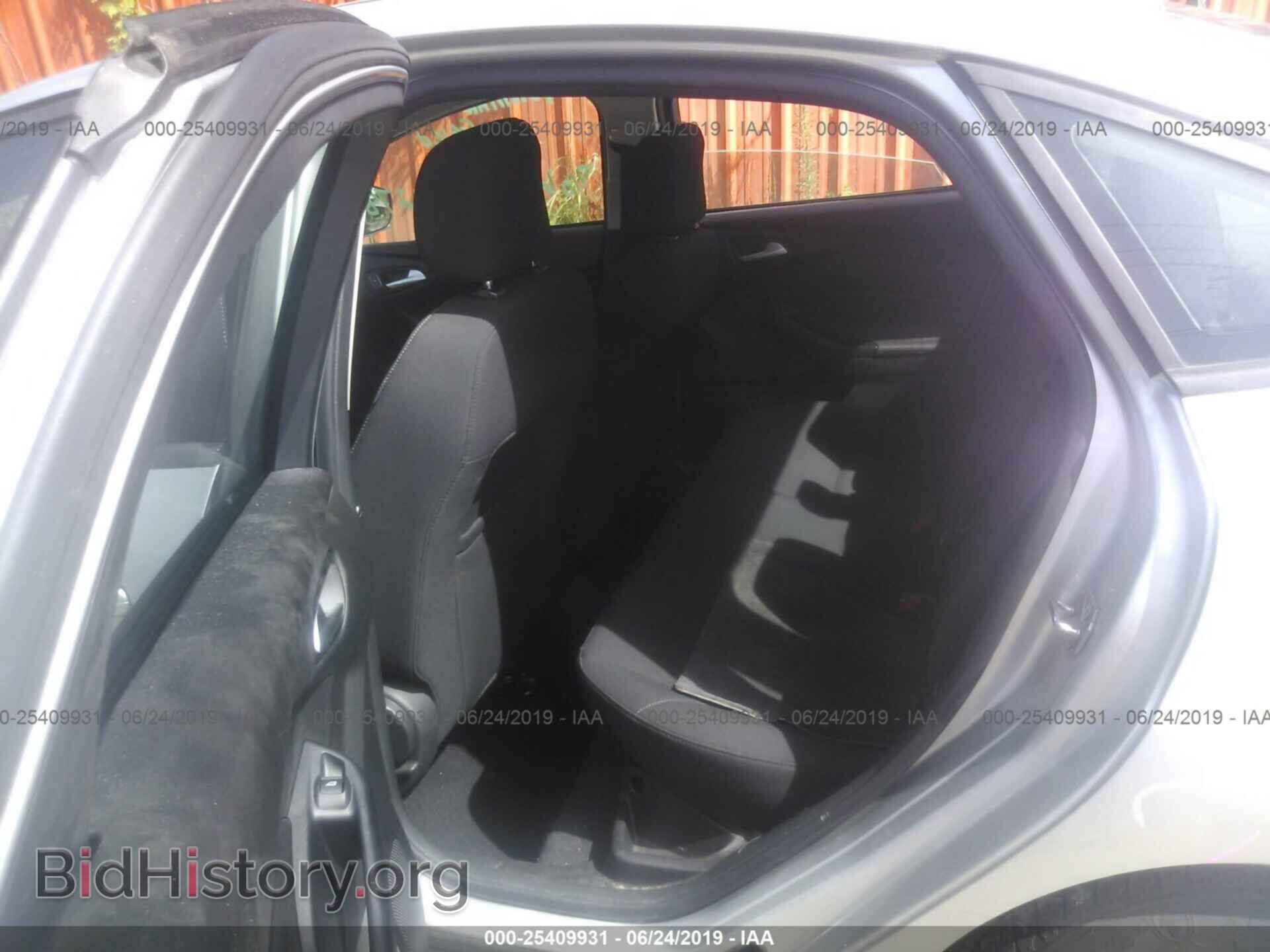 2015 FORD FOCUS - VIN: 1FADP3F22FL321977 - Фото 8