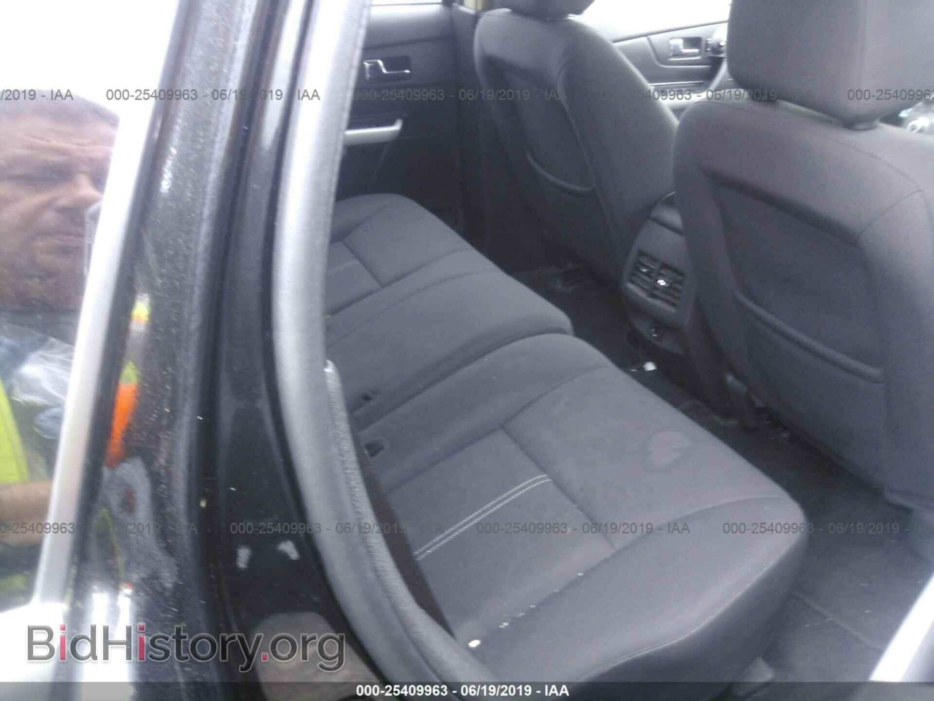 2014 FORD EDGE - VIN: 2FMDK4GC6EBA47389 - Photo 8