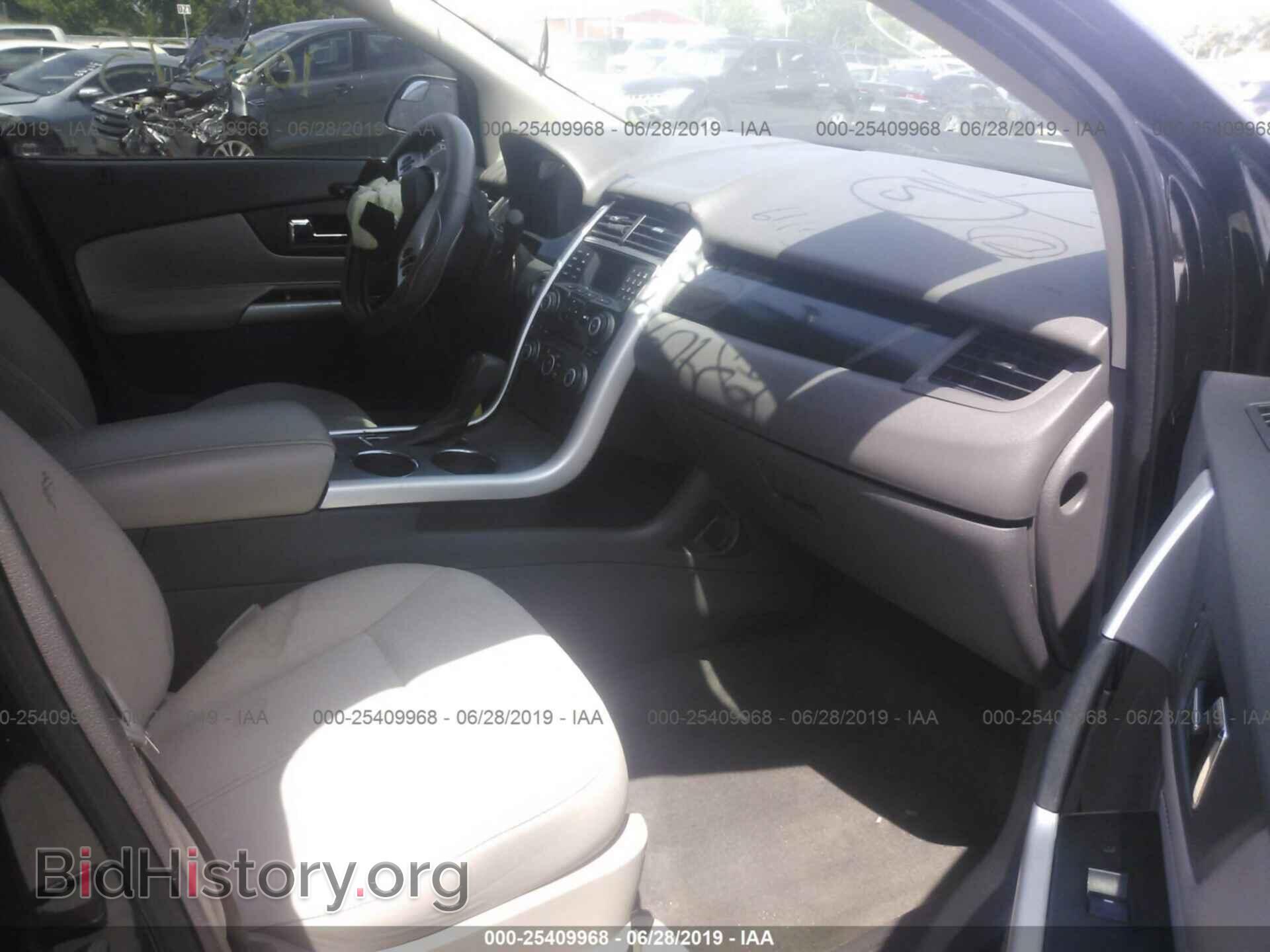 2013 FORD EDGE - VIN: 2FMDK3GC8DBB93799 - Photo 5