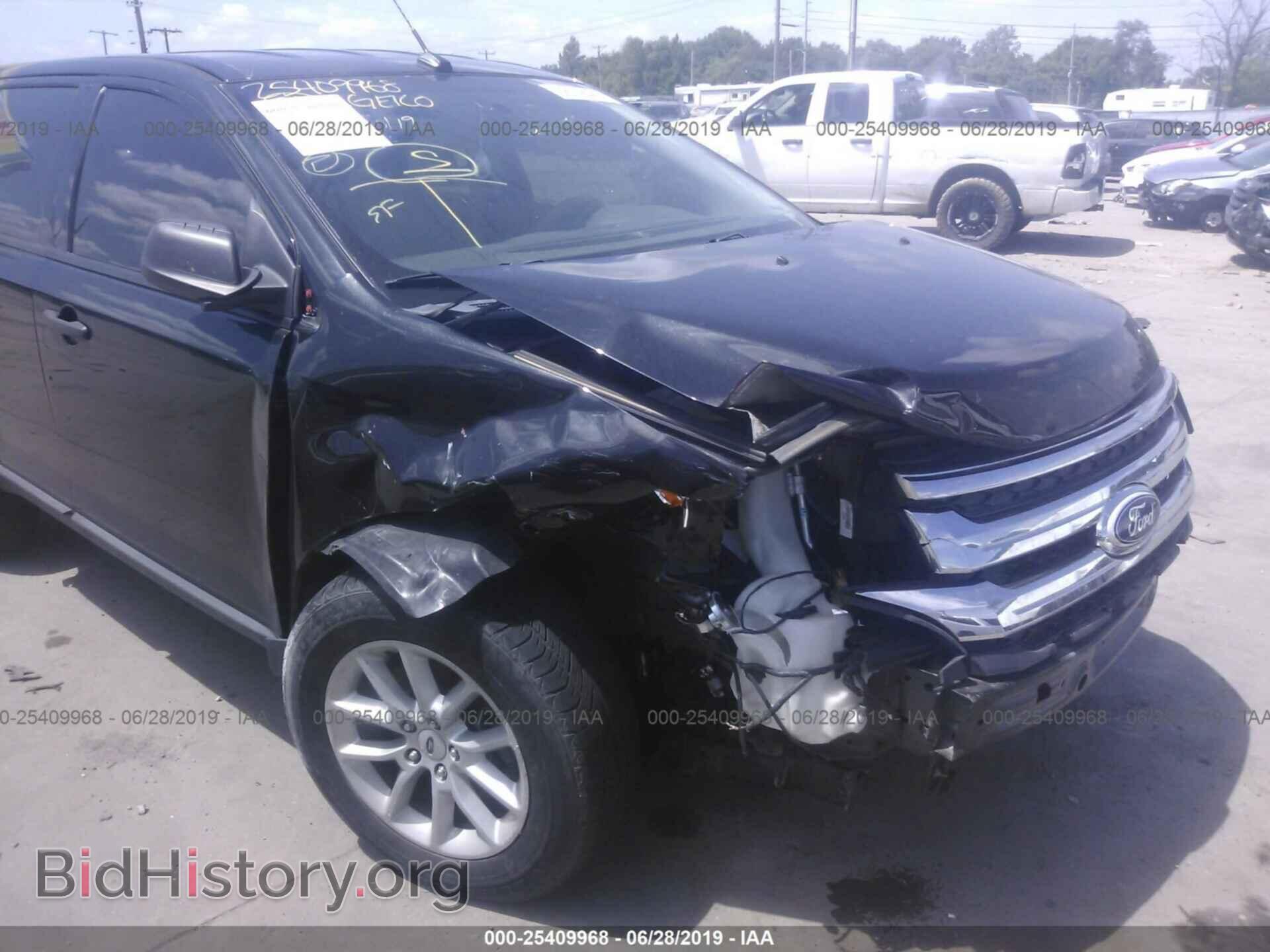 2013 FORD EDGE - VIN: 2FMDK3GC8DBB93799 - Photo 6