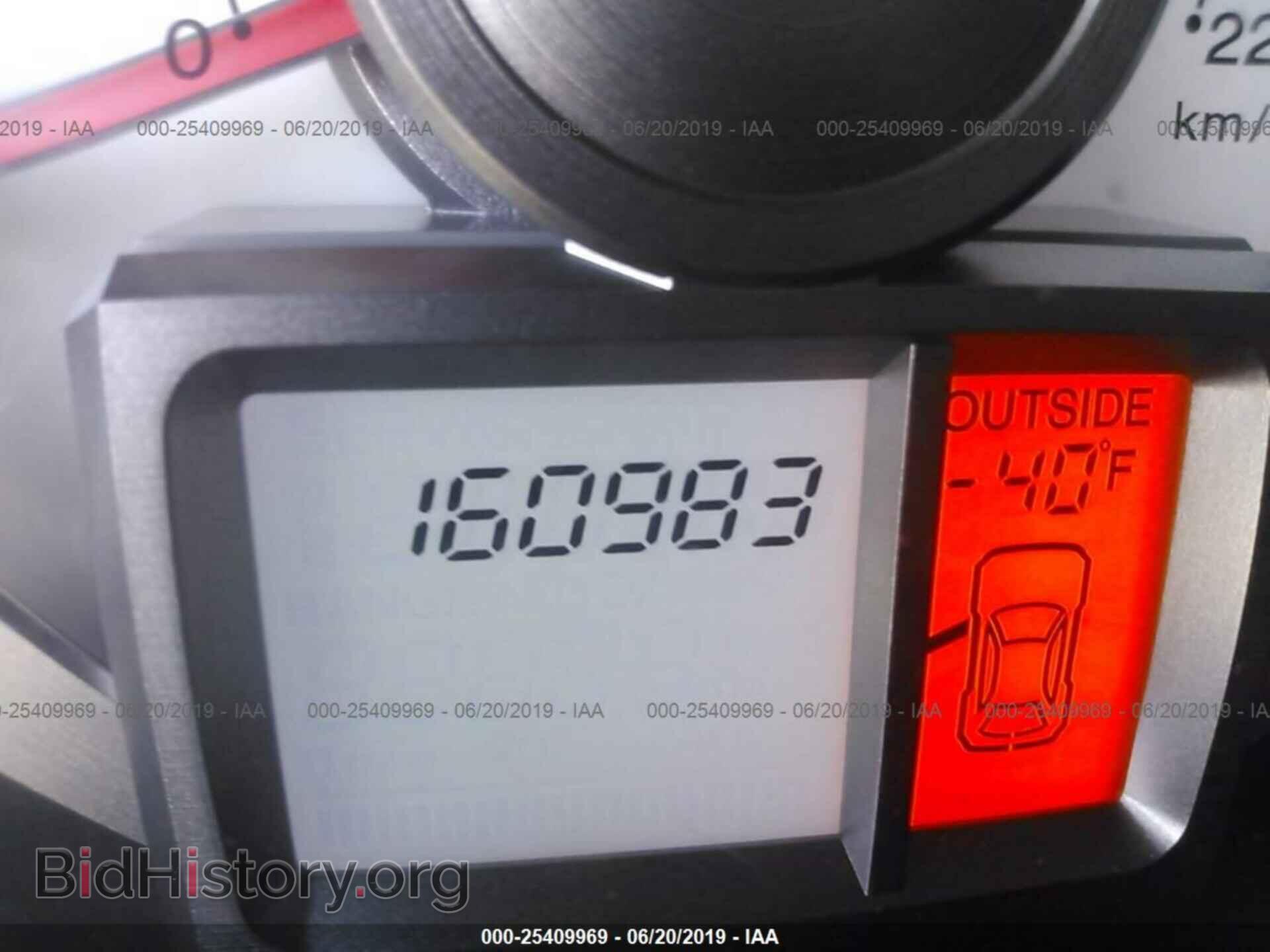 2009 HONDA PILOT - VIN: 5FNYF38539B021829 - Фото 7