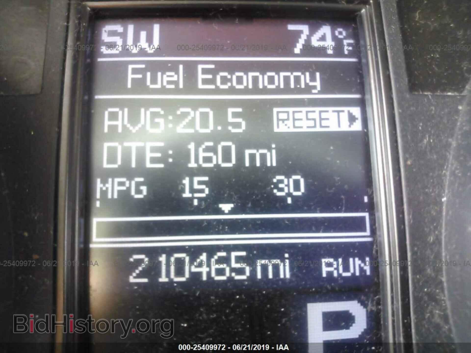 2011 DODGE DURANGO - VIN: 1D4RE2GG1BC624045 - Photo 7