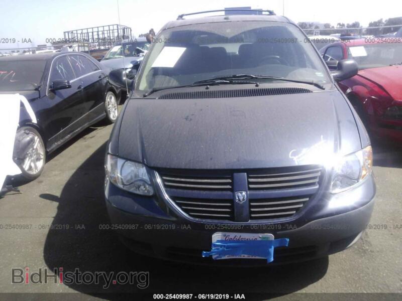 2007 Dodge CARAVAN (VIN 1D4GP25RX7B136571) — фото 6 из 10