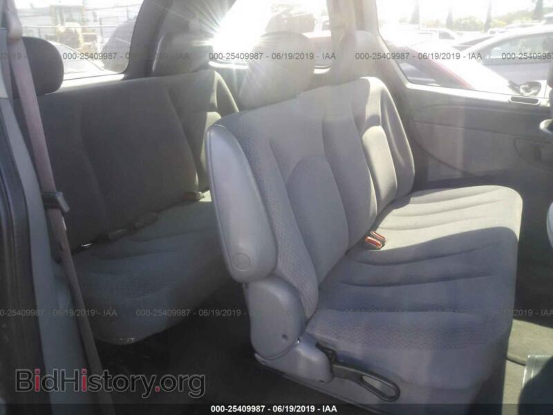 2007 Dodge CARAVAN (VIN 1D4GP25RX7B136571) — фото 8 из 10