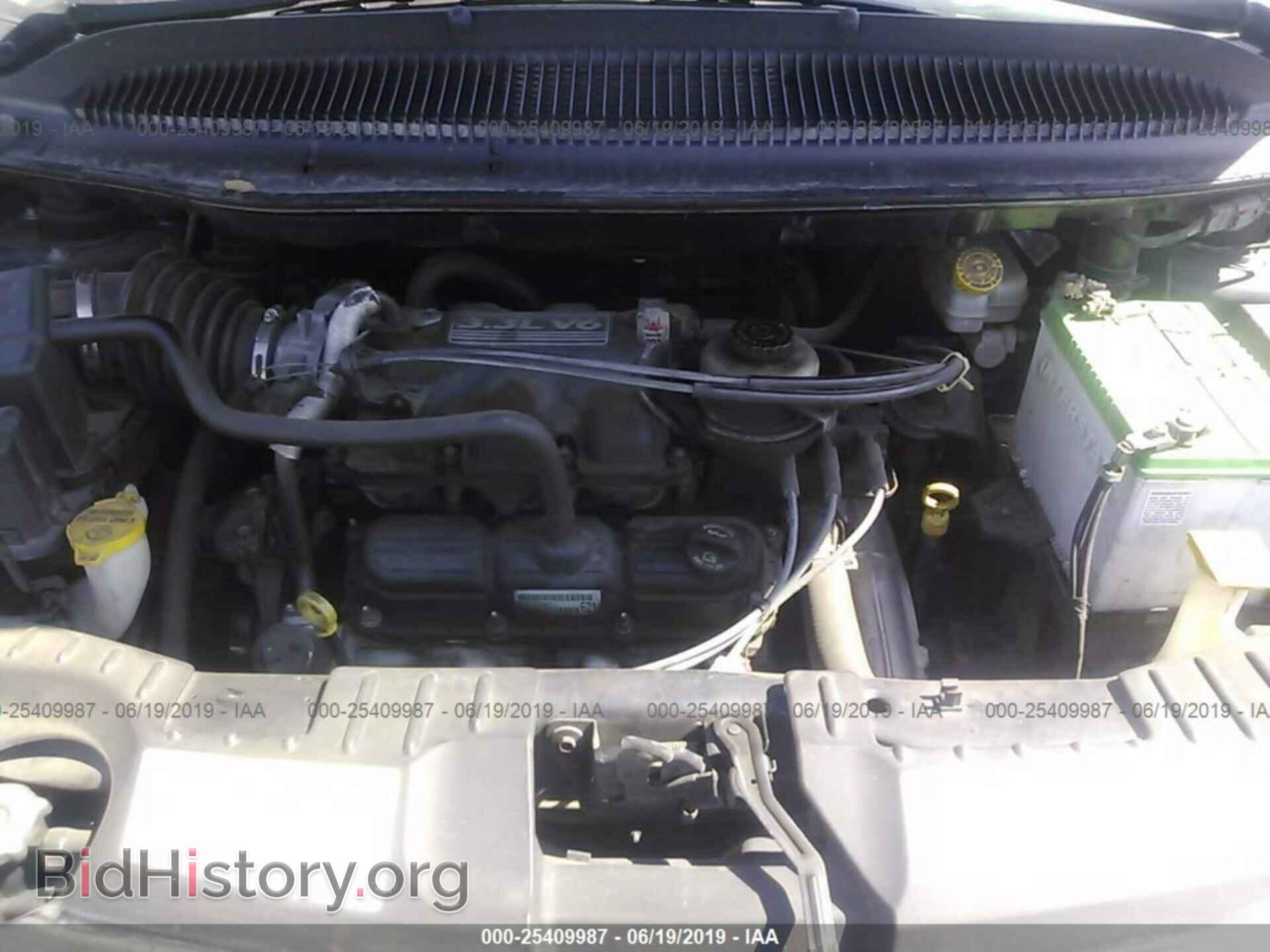 2007 DODGE CARAVAN - VIN: 1D4GP25RX7B136571 - Фото 10
