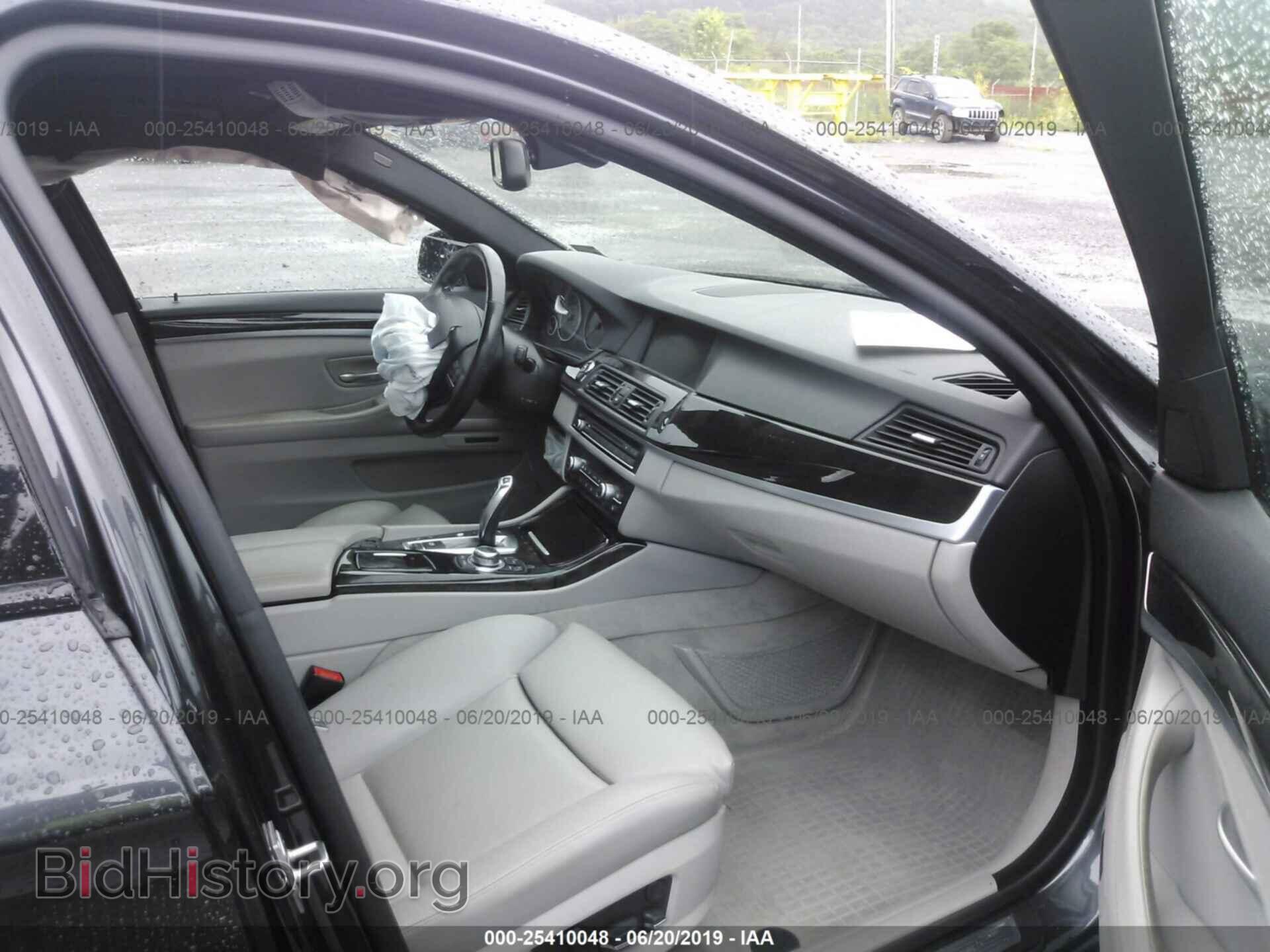 2012 BMW 535 - VIN: WBAFU7C58CDU58524 - Photo 5