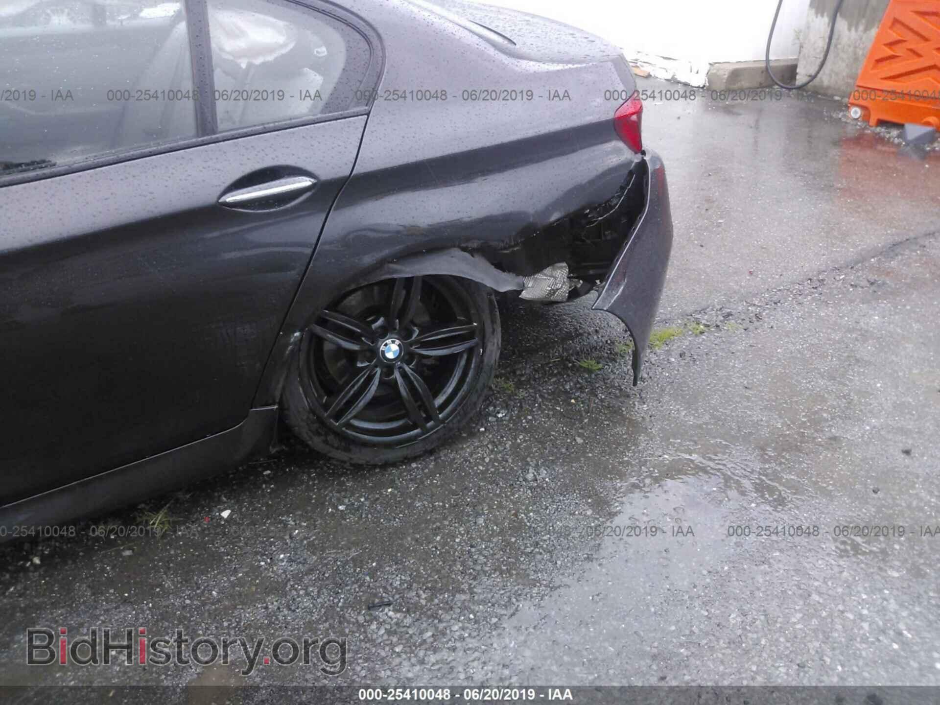 2012 BMW 535 - VIN: WBAFU7C58CDU58524 - Photo 6