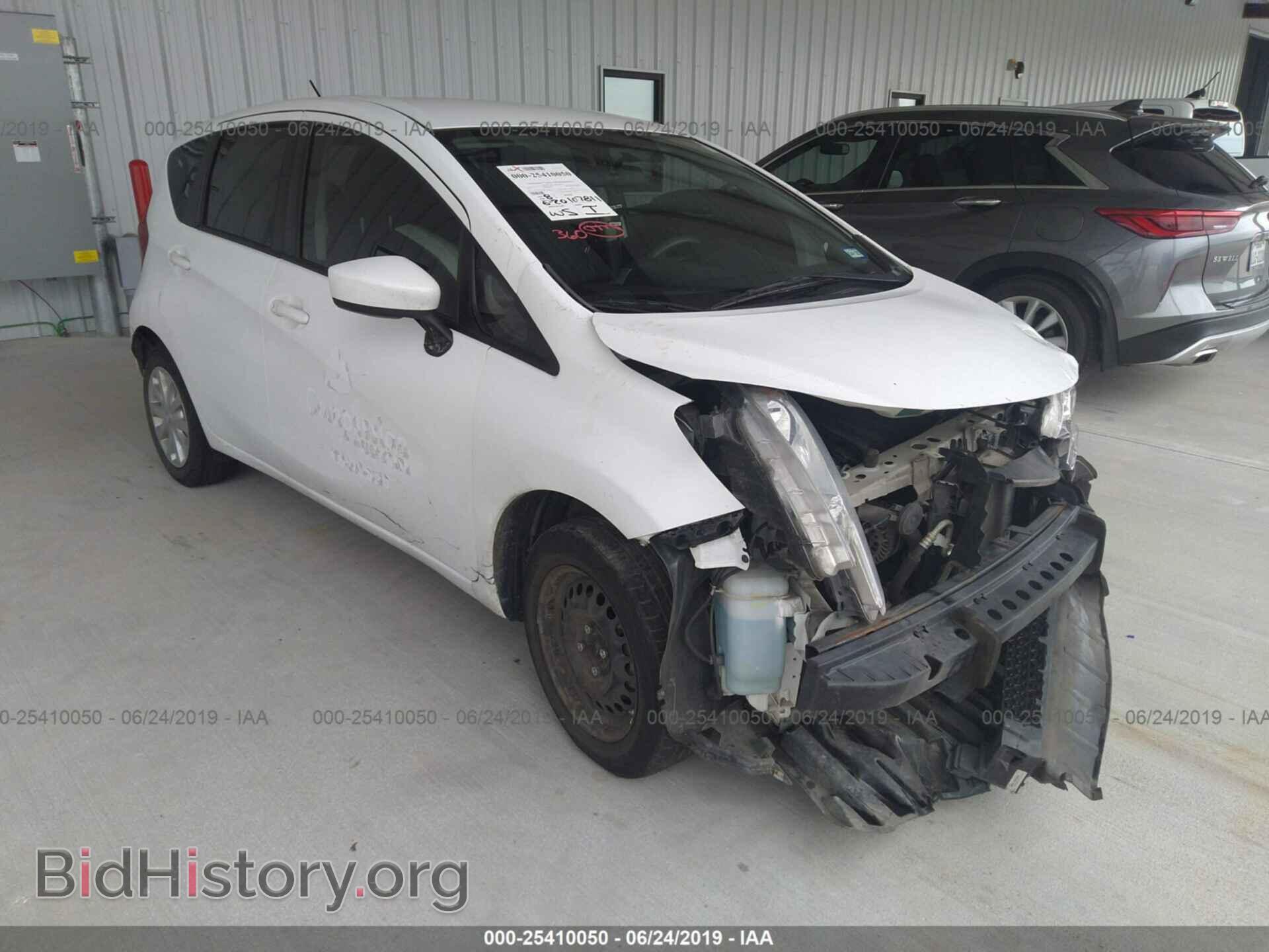 Фотография 3N1CE2CP2FL423597 - NISSAN VERSA NOTE 2015