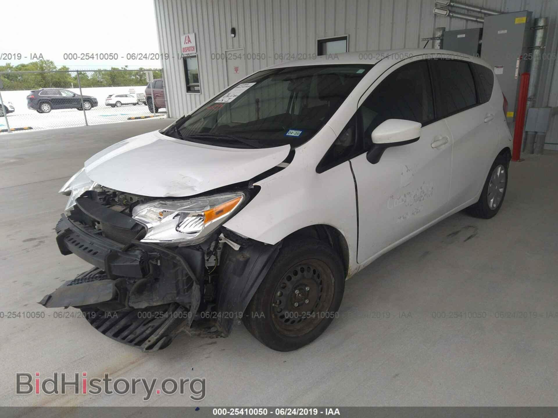 2015 NISSAN VERSA NOTE - VIN: 3N1CE2CP2FL423597 - Фото 2