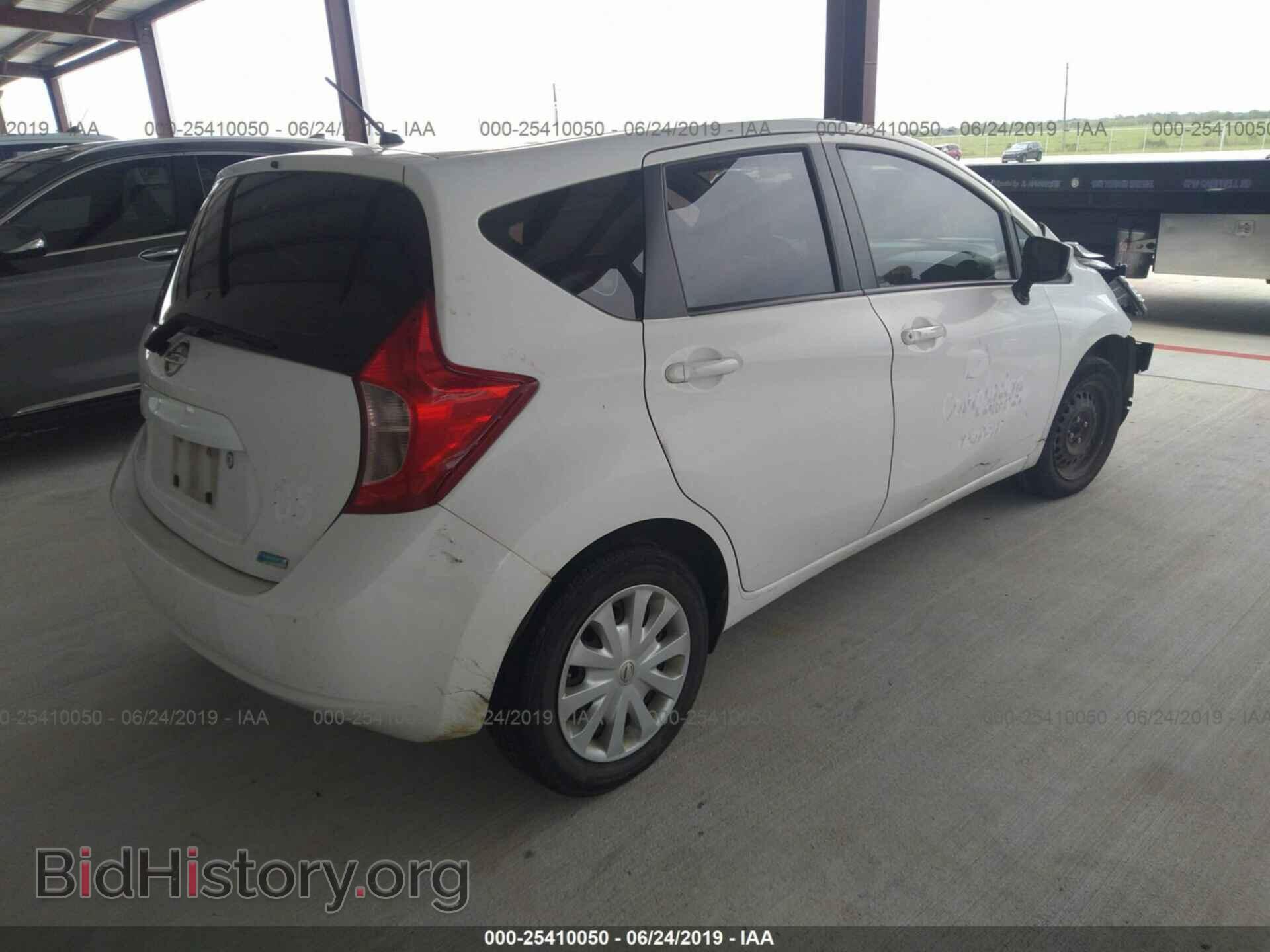 2015 NISSAN VERSA NOTE - VIN: 3N1CE2CP2FL423597 - Фото 4