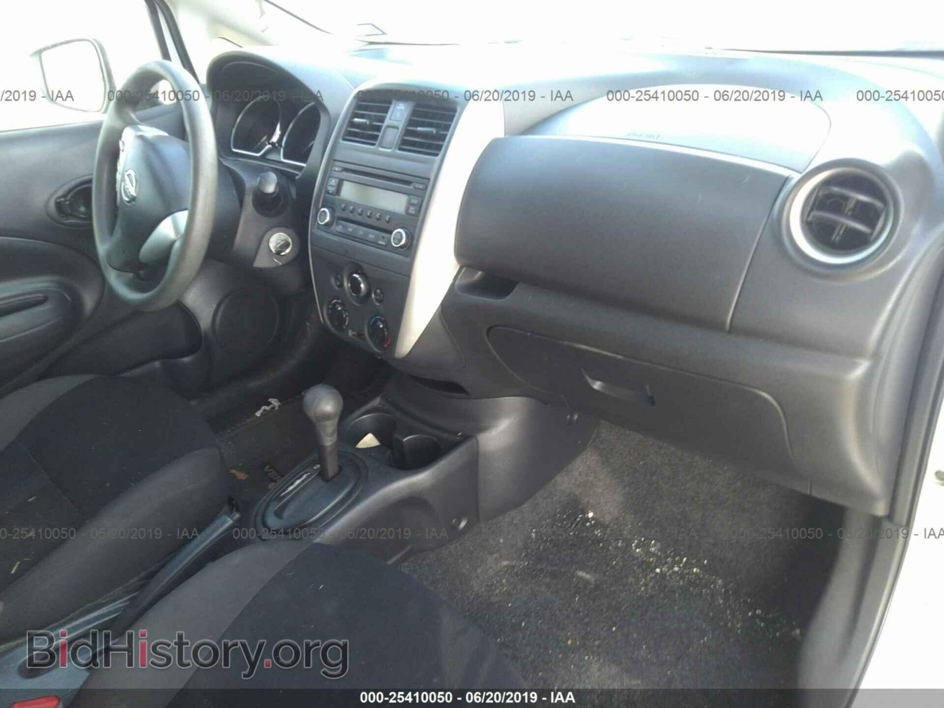 2015 NISSAN VERSA NOTE - VIN: 3N1CE2CP2FL423597 - Фото 5