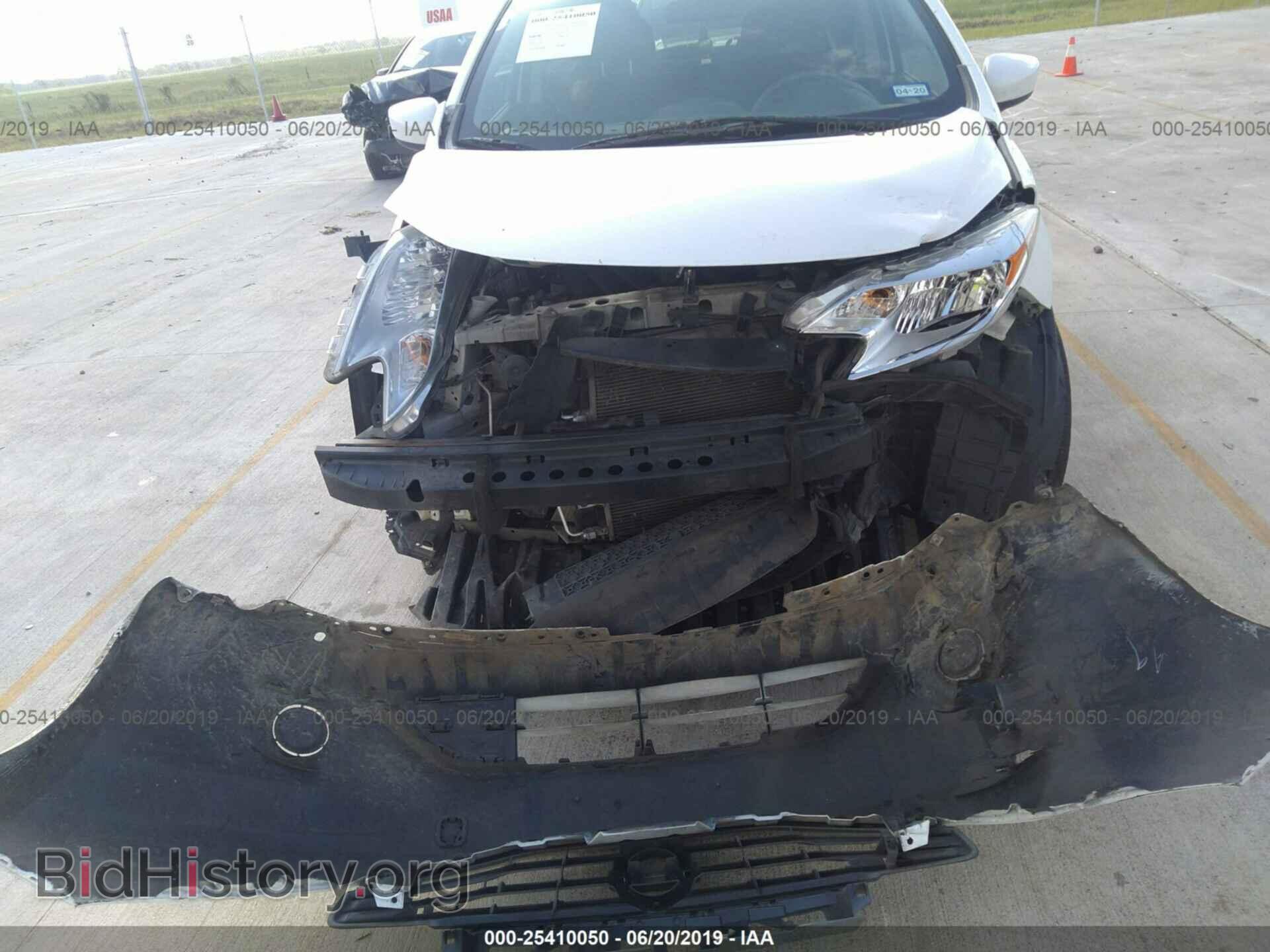 2015 NISSAN VERSA NOTE - VIN: 3N1CE2CP2FL423597 - Фото 6