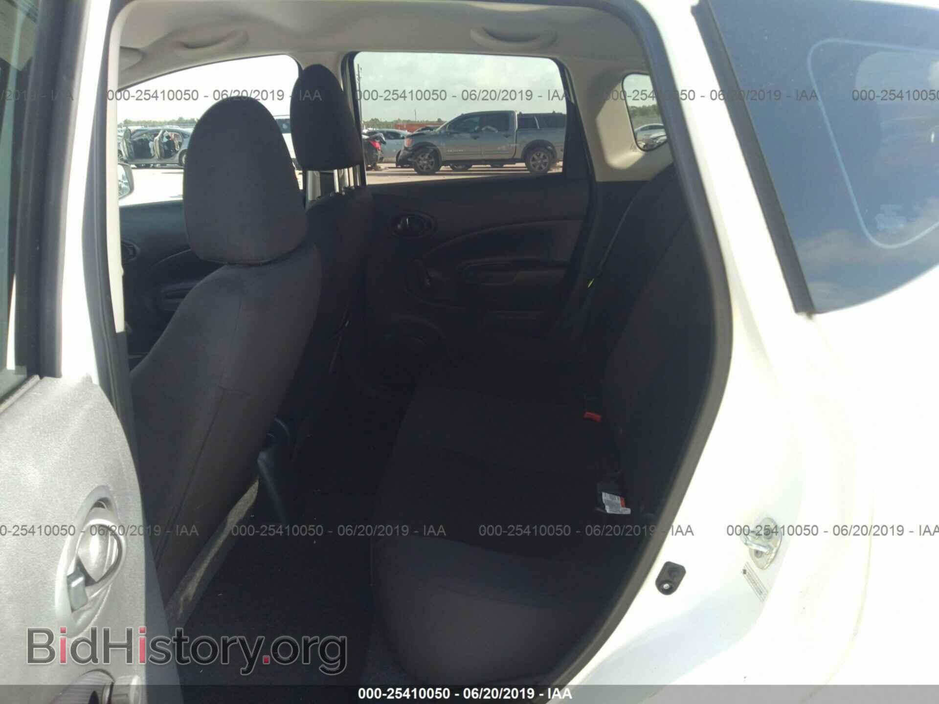 2015 NISSAN VERSA NOTE - VIN: 3N1CE2CP2FL423597 - Фото 8