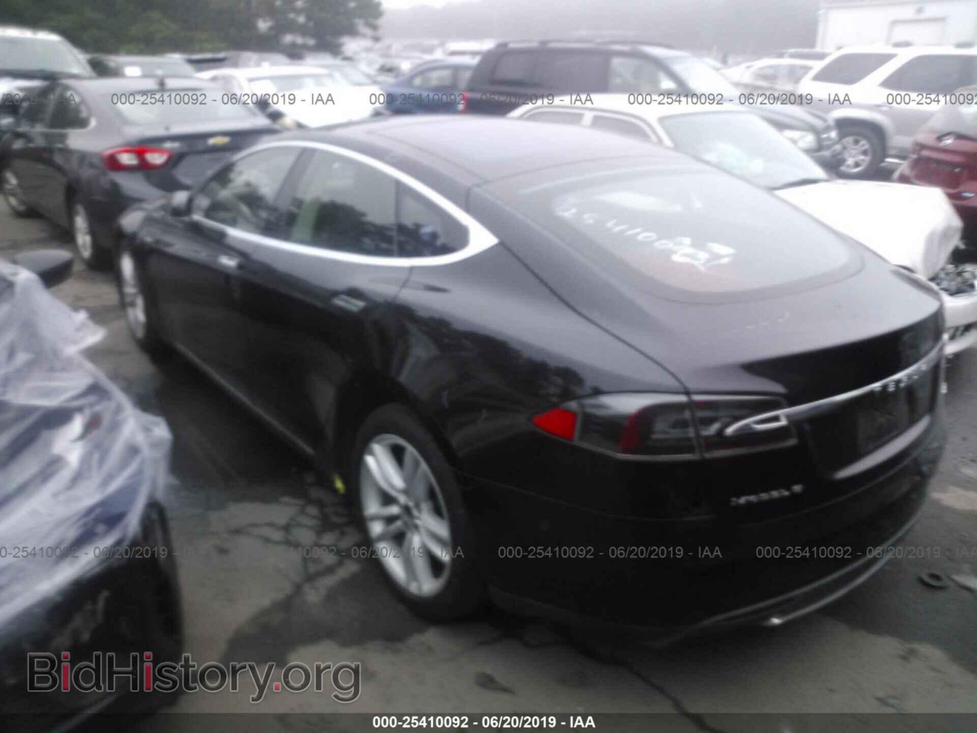 2015 TESLA MODEL S - VIN: 5YJSA1S20FF088164 - Фото 3