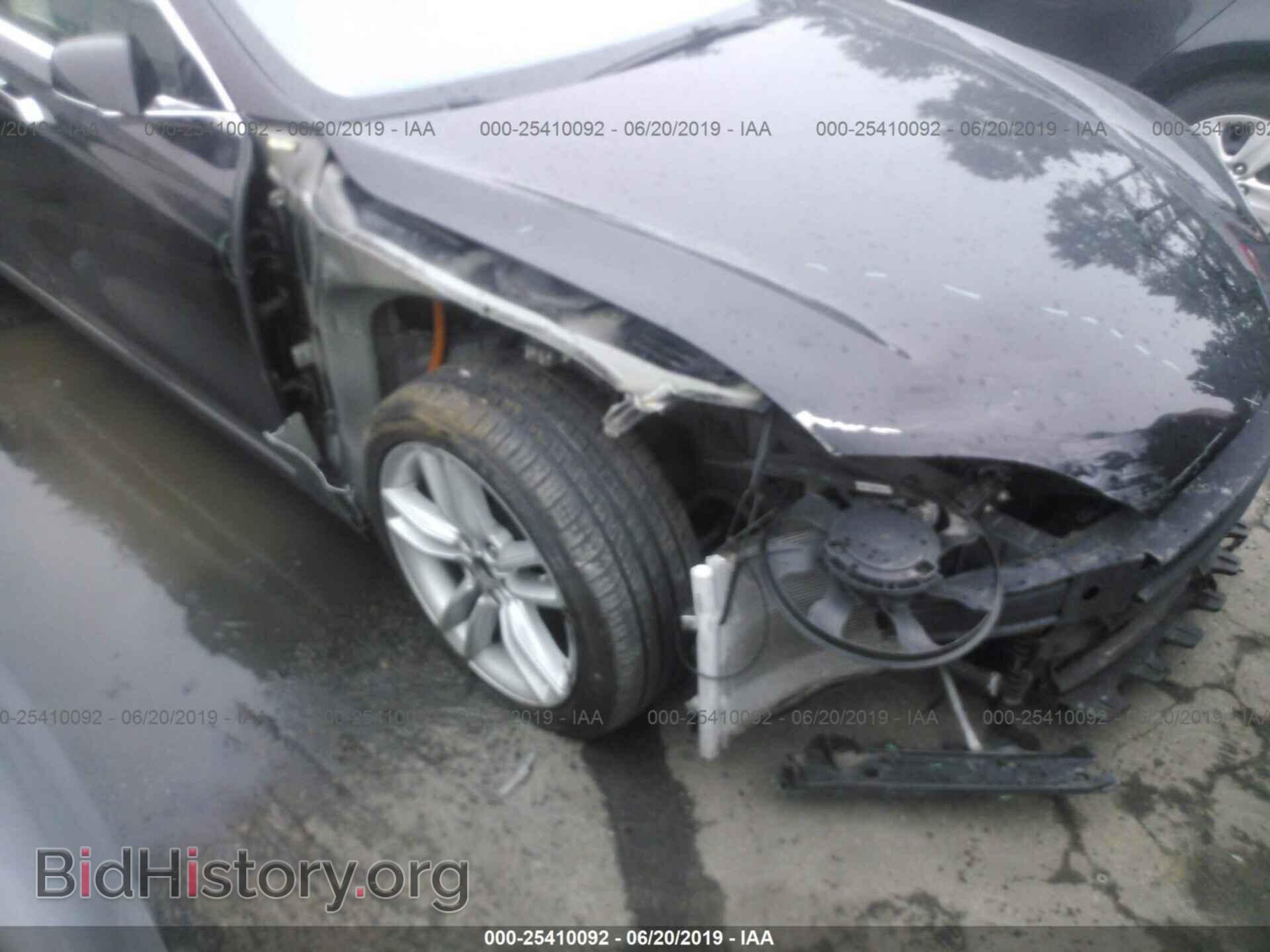 2015 TESLA MODEL S - VIN: 5YJSA1S20FF088164 - Фото 6