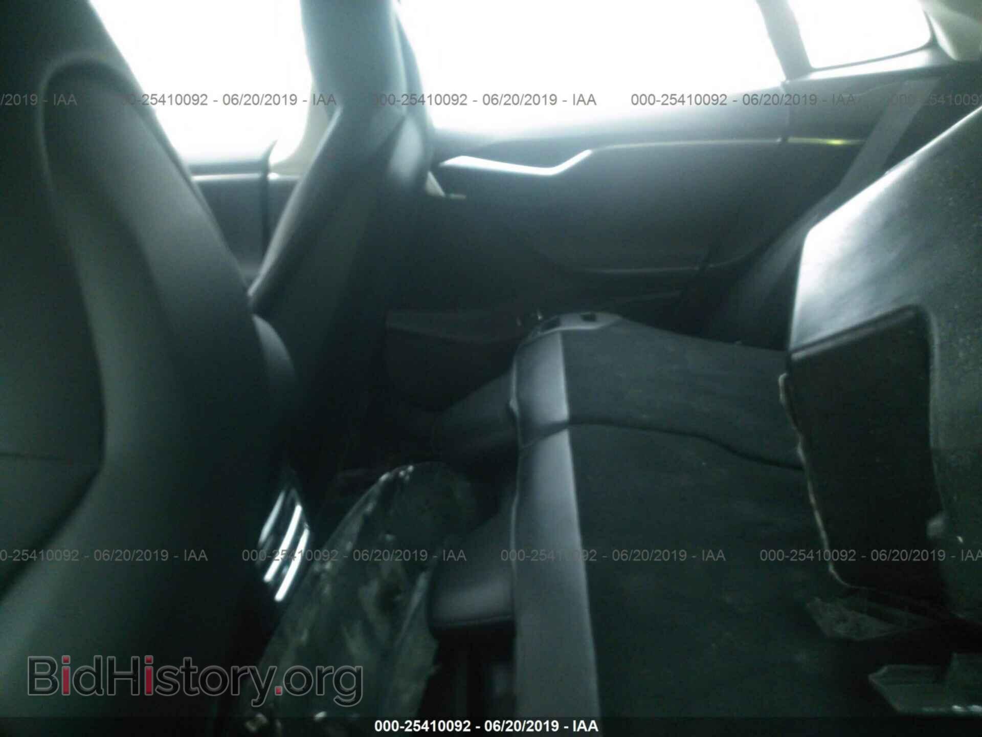 2015 TESLA MODEL S - VIN: 5YJSA1S20FF088164 - Фото 8