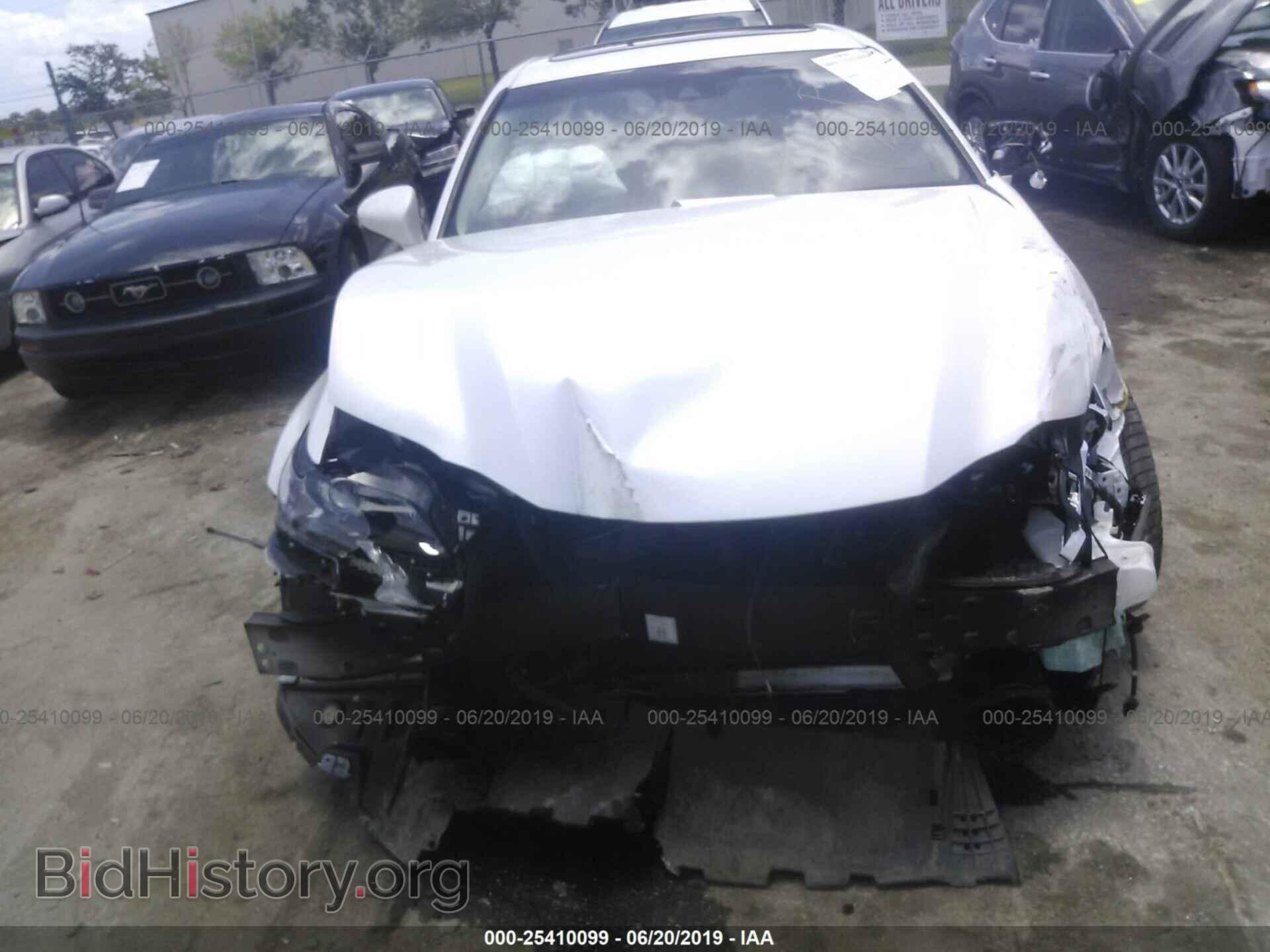 2017 LEXUS GS - VIN: JTHBA1BL4HA004480 - Фото 6