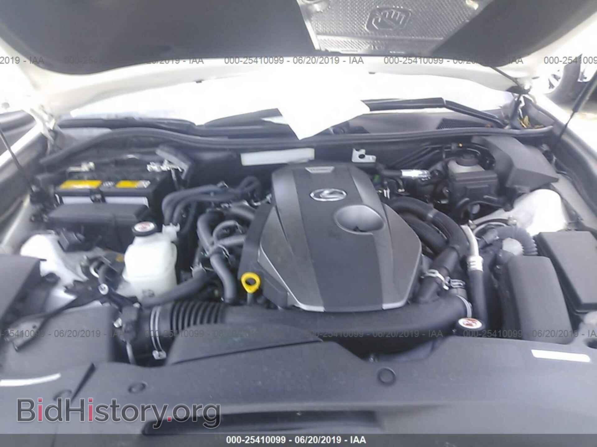 2017 LEXUS GS - VIN: JTHBA1BL4HA004480 - Фото 10