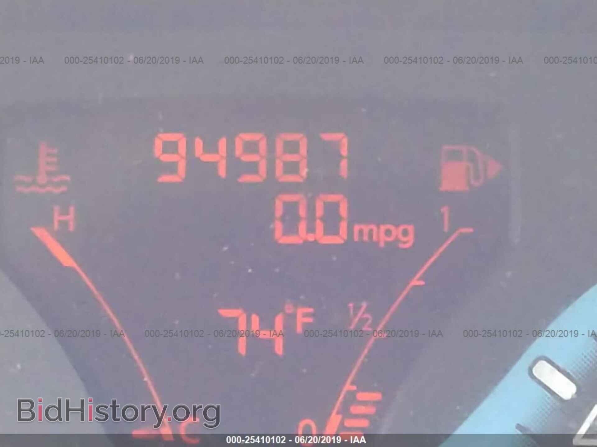 2011 NISSAN CUBE - VIN: JN8AZ2KR4BT203433 - Photo 7