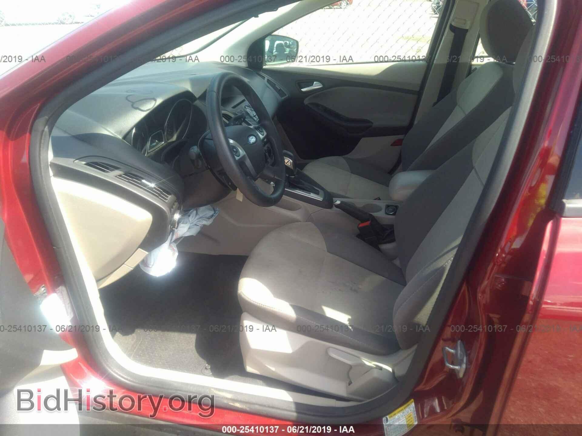 2014 FORD FOCUS - VIN: 1FADP3F22EL182335 - Photo 5