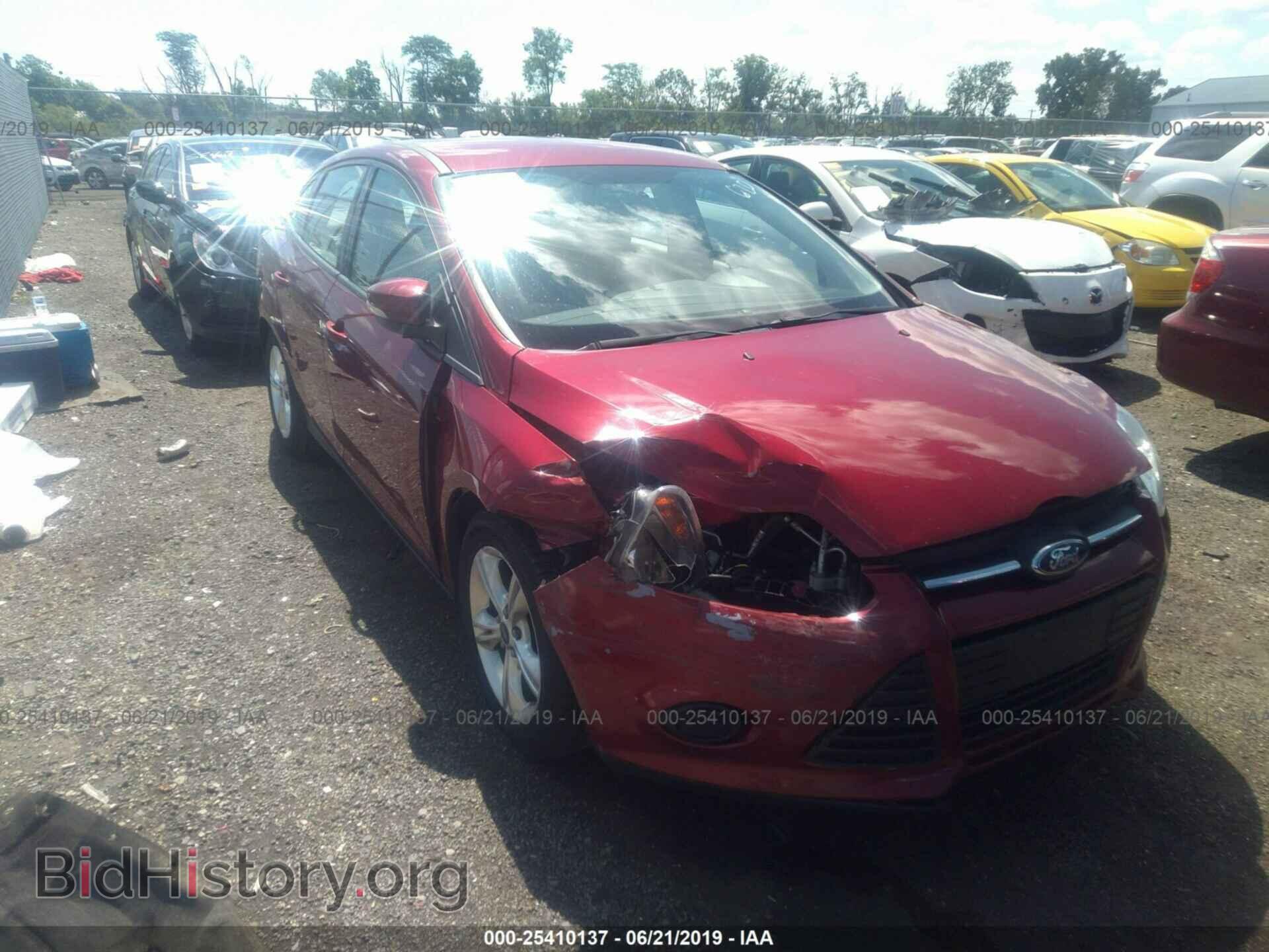 2014 FORD FOCUS - VIN: 1FADP3F22EL182335 - Photo 6