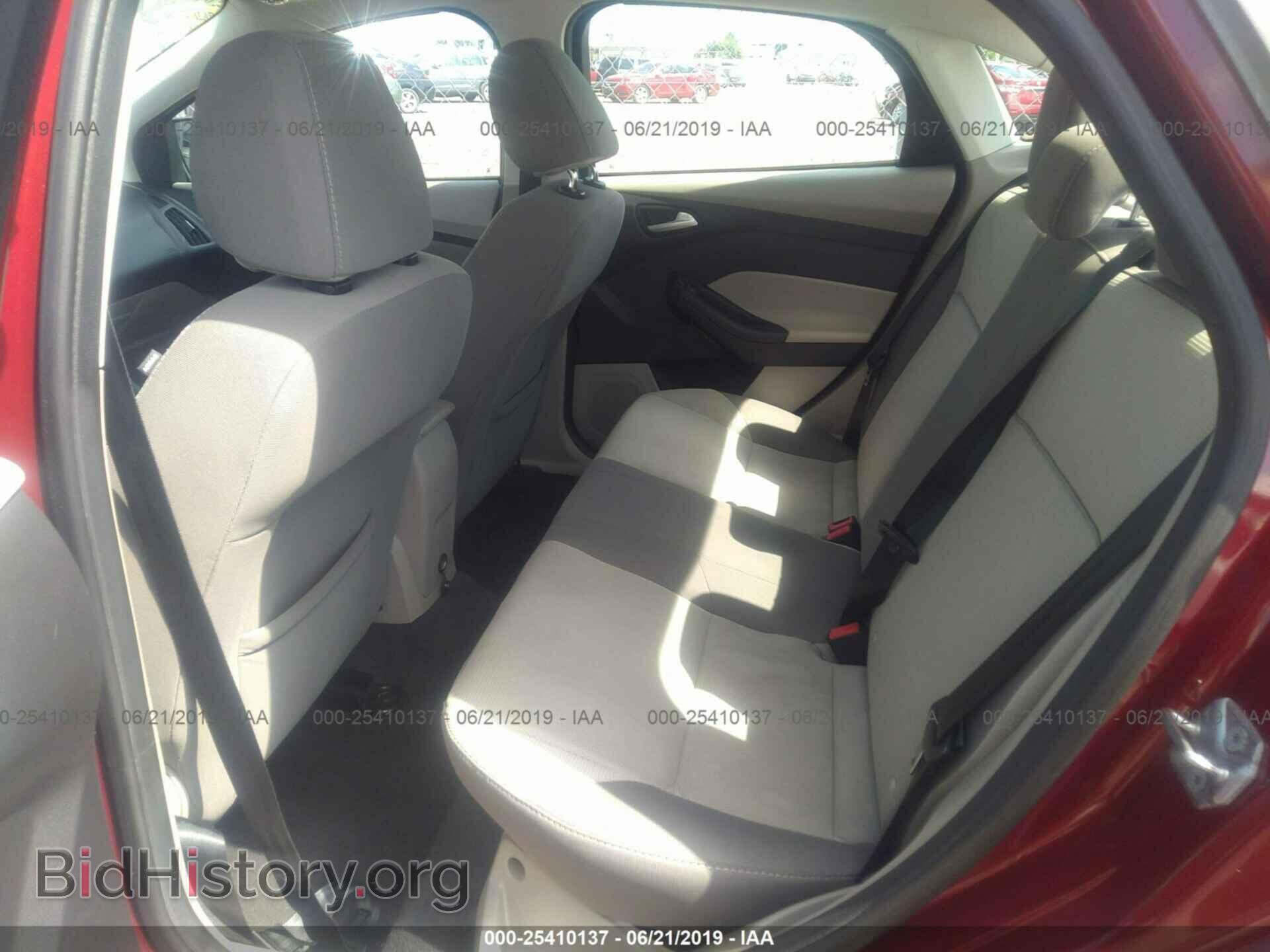 2014 FORD FOCUS - VIN: 1FADP3F22EL182335 - Photo 8