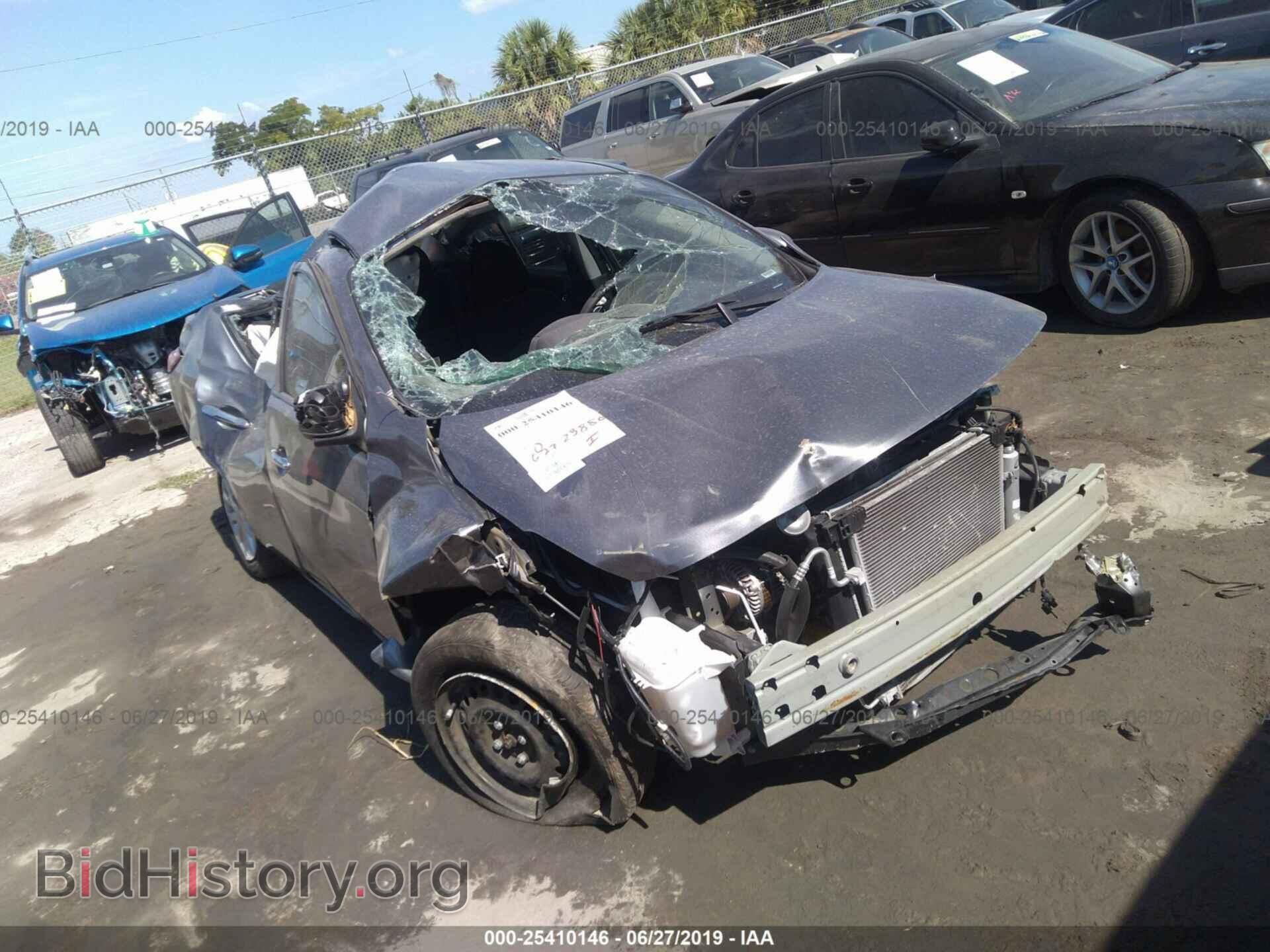 Фотография 3N1CN7AP3HL906051 - NISSAN VERSA 2017
