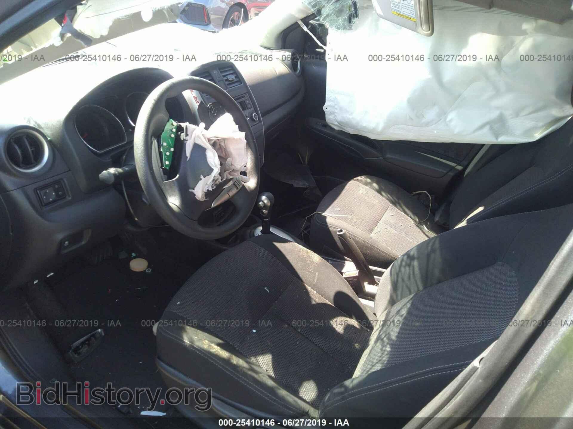 2017 NISSAN VERSA - VIN: 3N1CN7AP3HL906051 - Фото 5