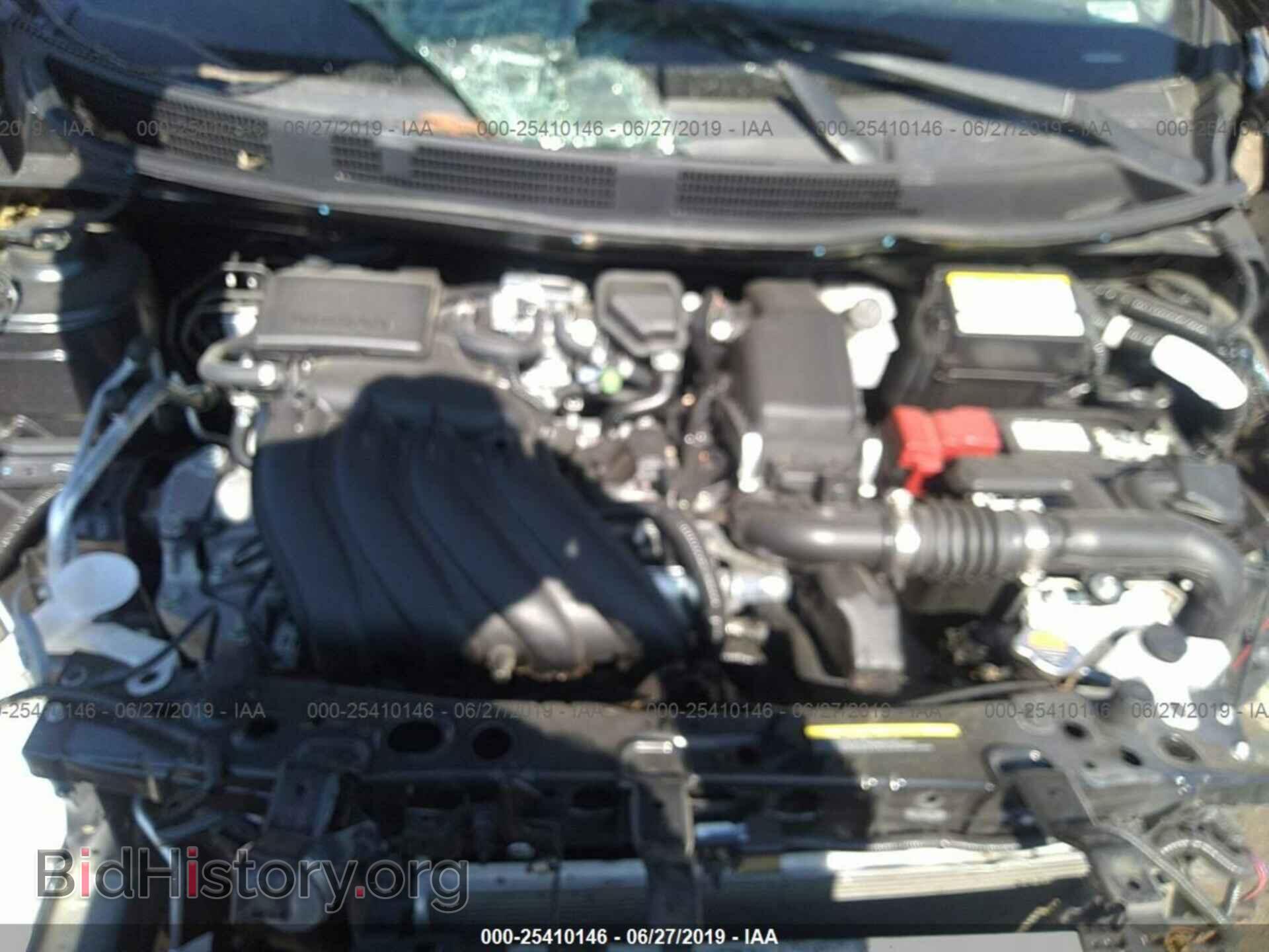 2017 NISSAN VERSA - VIN: 3N1CN7AP3HL906051 - Фото 10