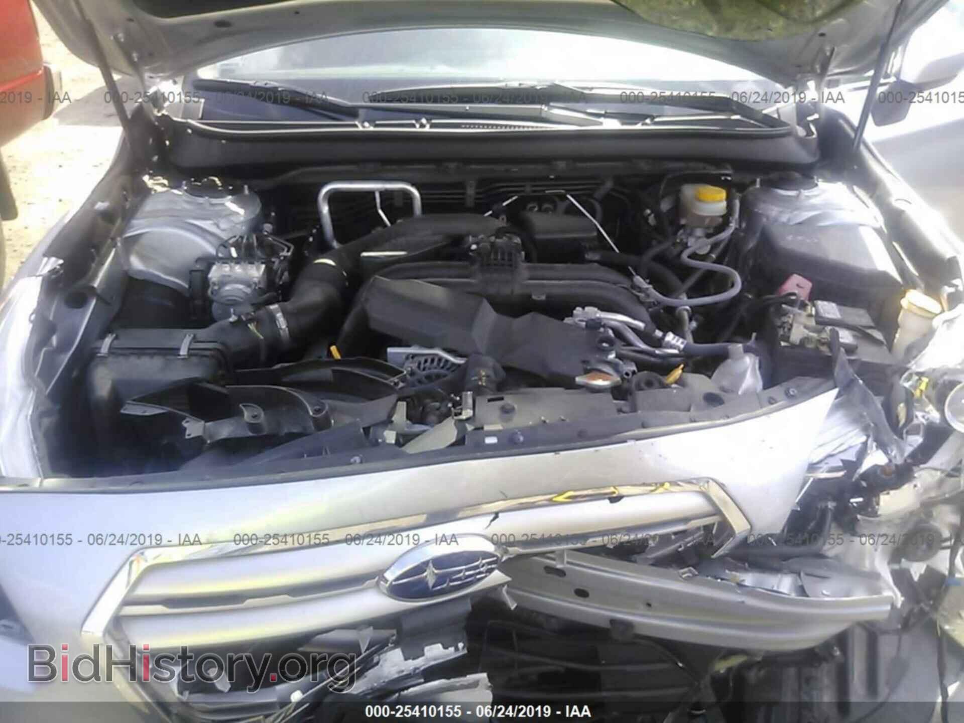2017 SUBARU OUTBACK - VIN: 4S4BSAFC7H3218937 - Фото 10