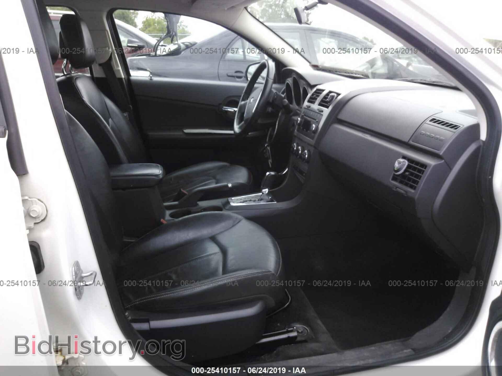 2010 DODGE AVENGER - VIN: 1B3CC5FB9AN114868 - Фото 5