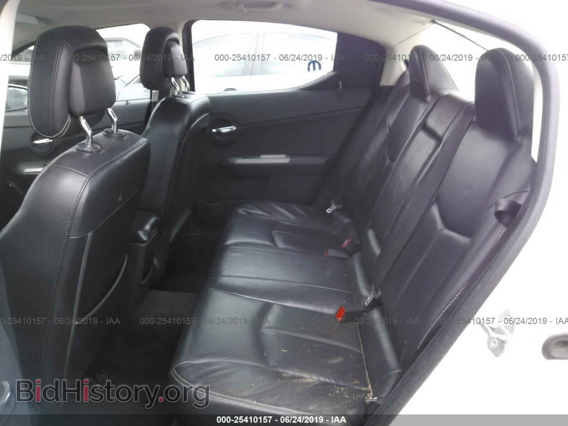 2010 DODGE AVENGER - VIN: 1B3CC5FB9AN114868 - Фото 8