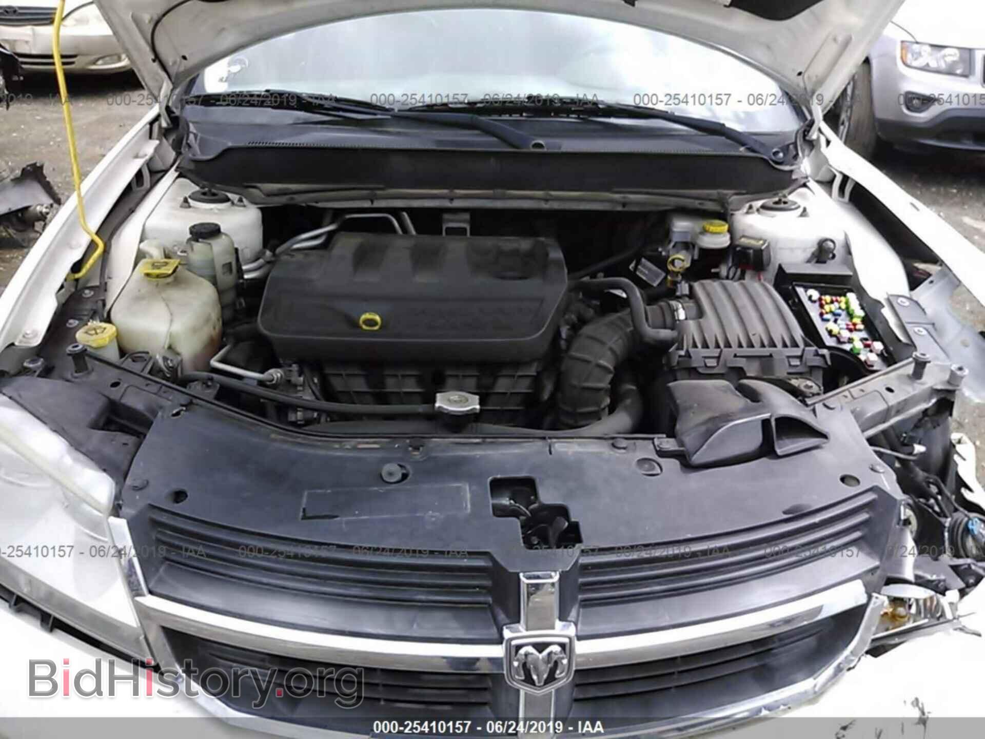 2010 DODGE AVENGER - VIN: 1B3CC5FB9AN114868 - Фото 10