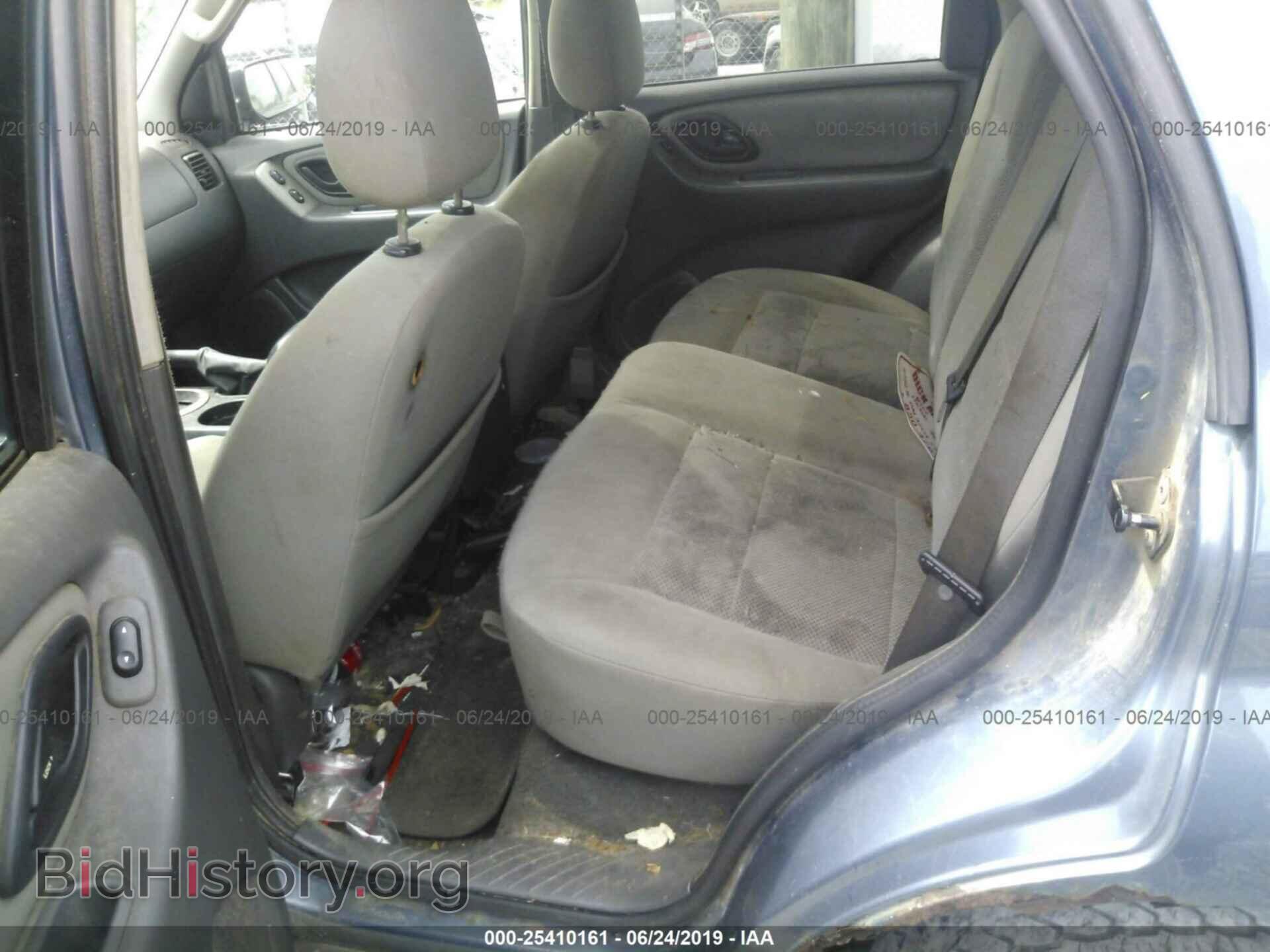 2006 FORD ESCAPE - VIN: 1FMYU03176KB18714 - Фото 8