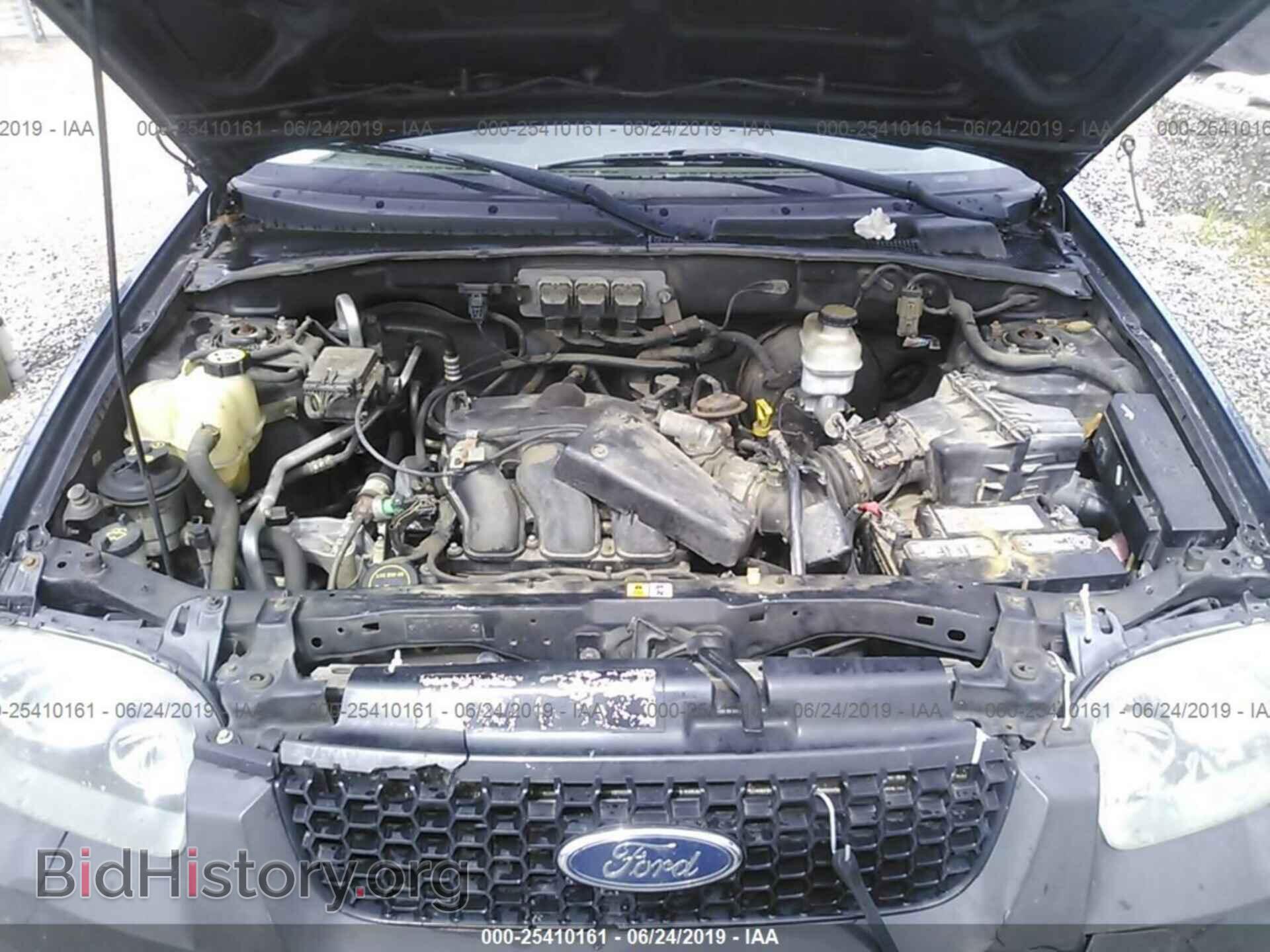 2006 FORD ESCAPE - VIN: 1FMYU03176KB18714 - Фото 10