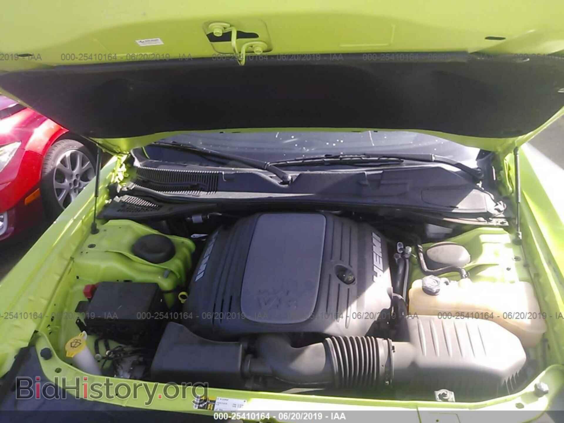 2015 DODGE CHALLENGER - VIN: 2C3CDZBT9FH759090 - Фото 10