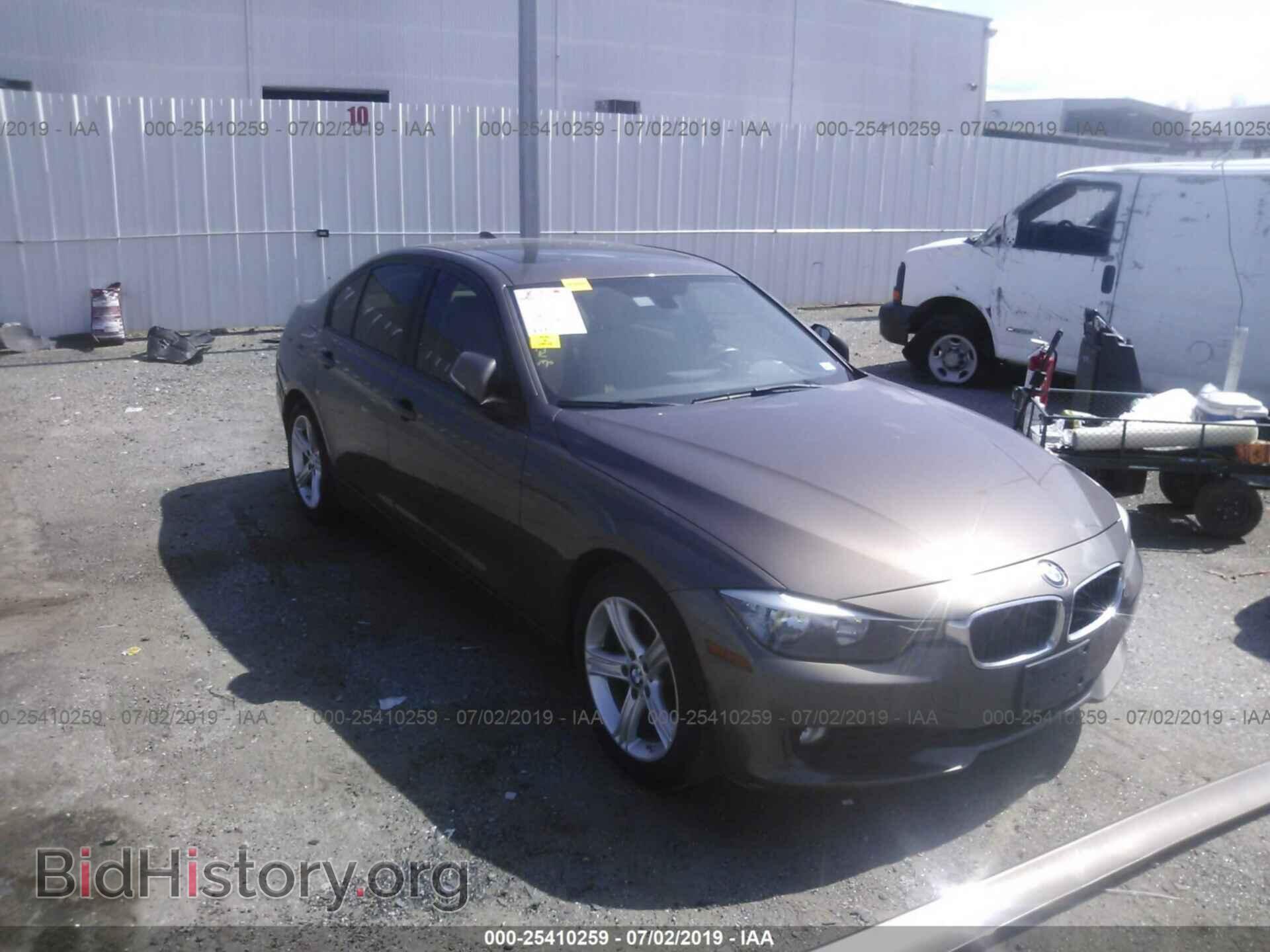 Photo WBA3B1C5XEPV79305 - BMW 320 2014