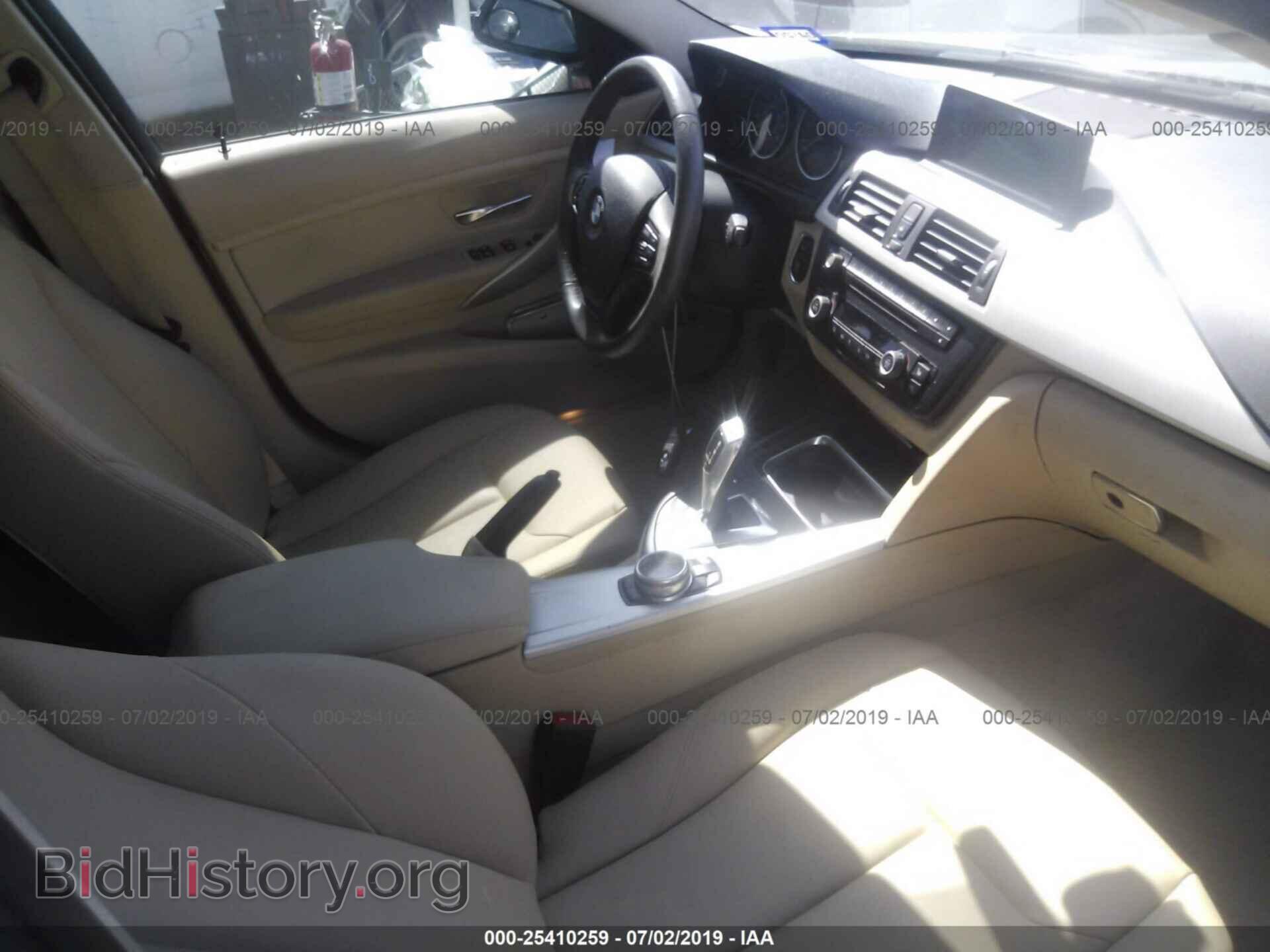 2014 BMW 320 - VIN: WBA3B1C5XEPV79305 - Photo 5